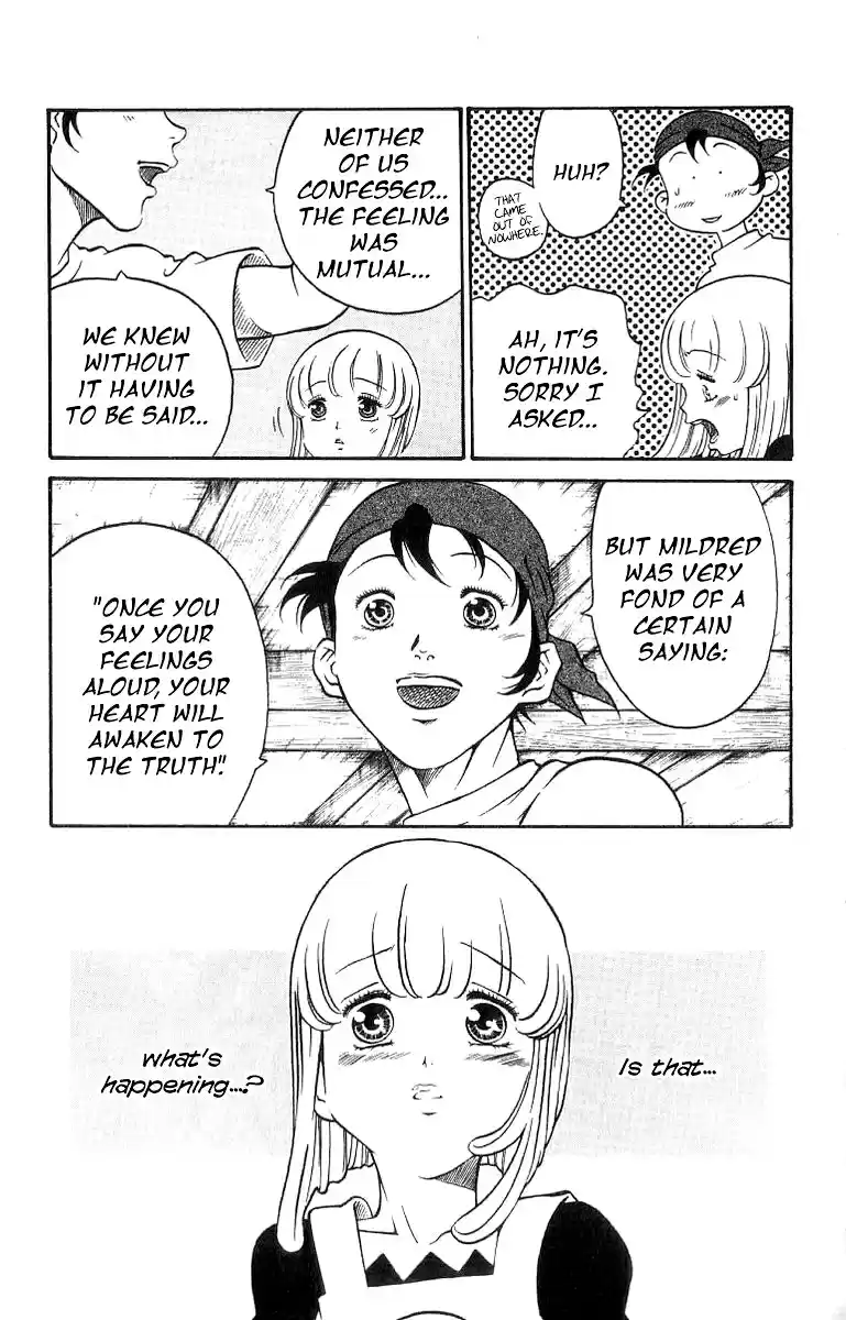 Full Ahead! Coco Vol.23 Ch.196