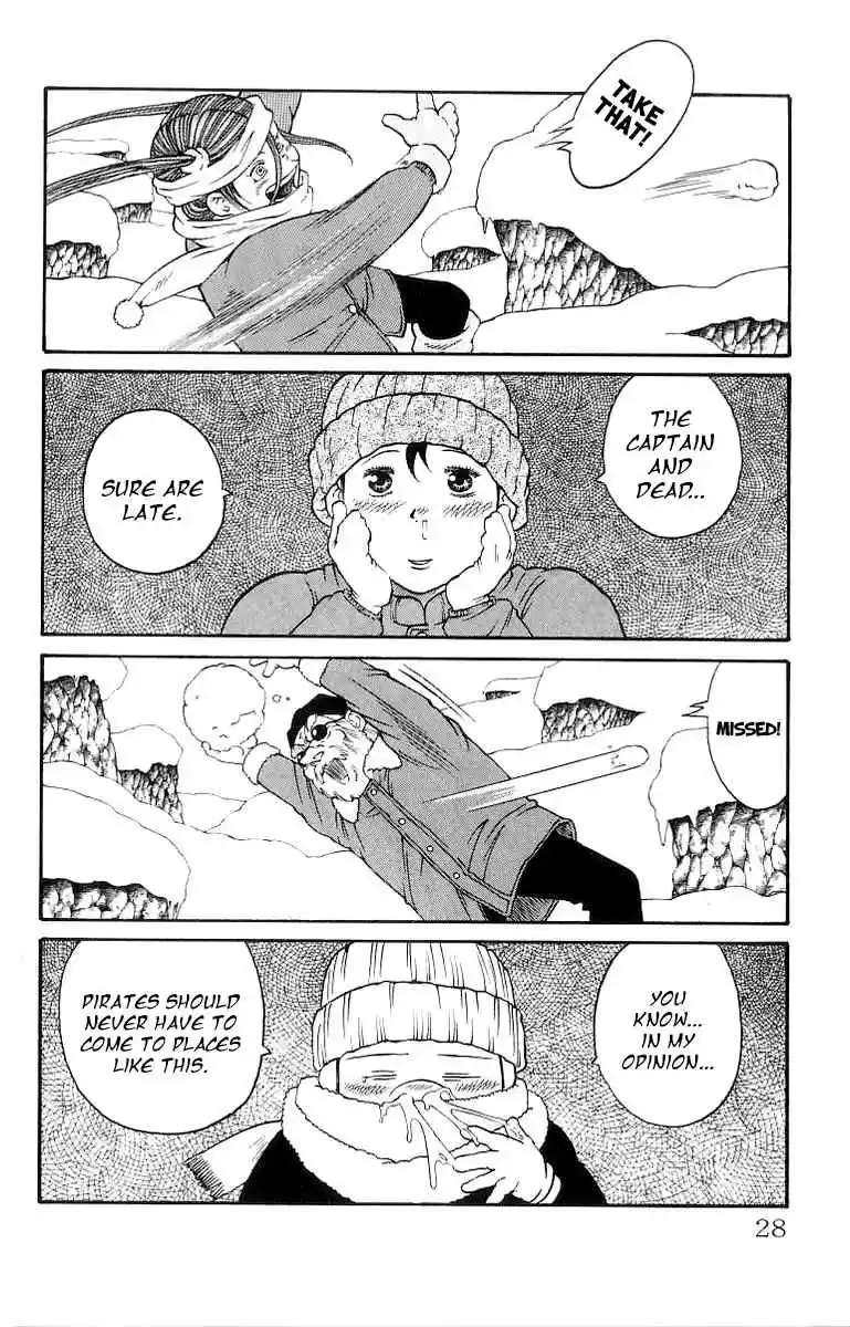 Full Ahead! Coco Vol.23 Ch.197