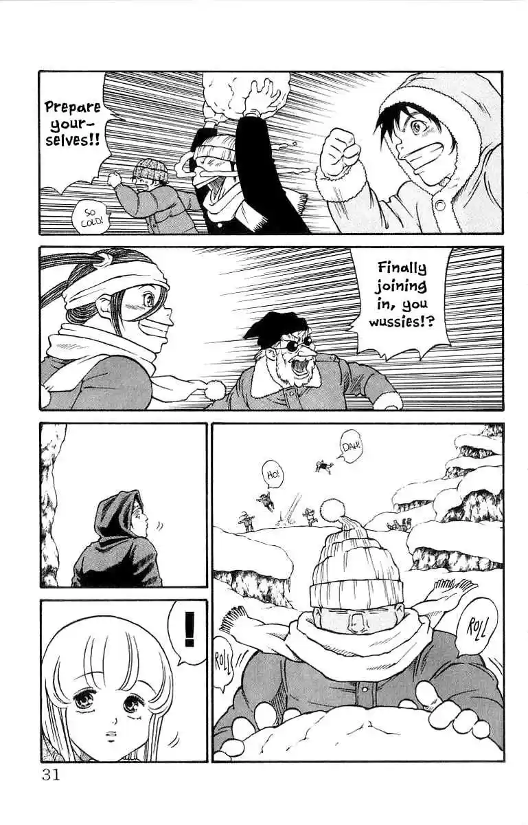 Full Ahead! Coco Vol.23 Ch.197