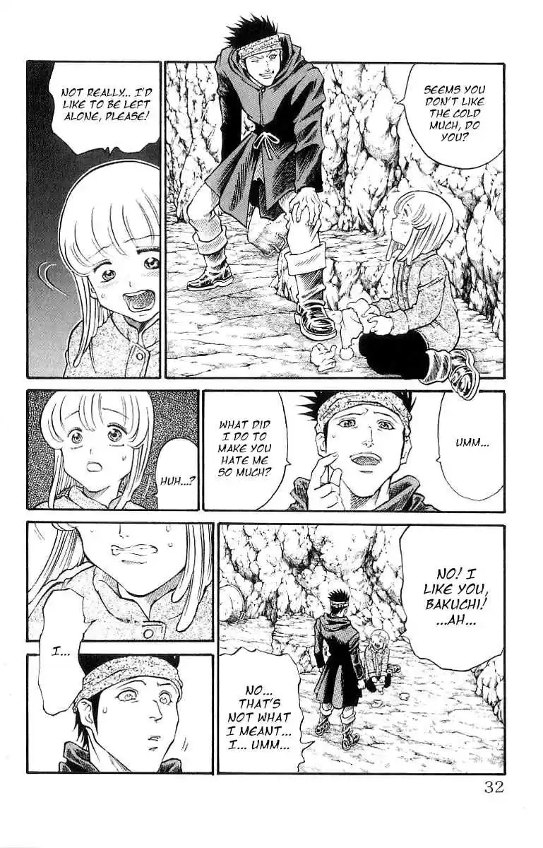 Full Ahead! Coco Vol.23 Ch.197