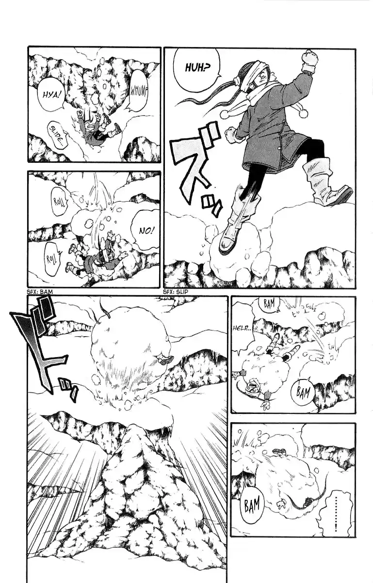 Full Ahead! Coco Vol.23 Ch.197