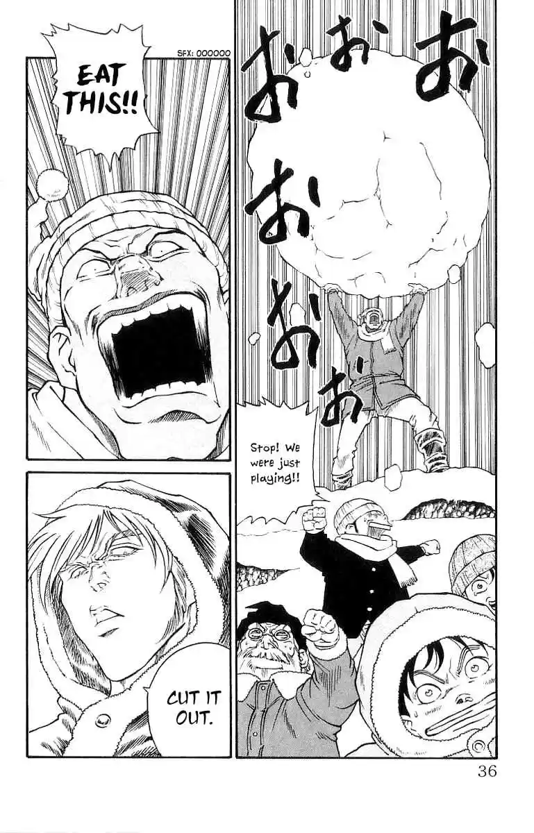 Full Ahead! Coco Vol.23 Ch.197