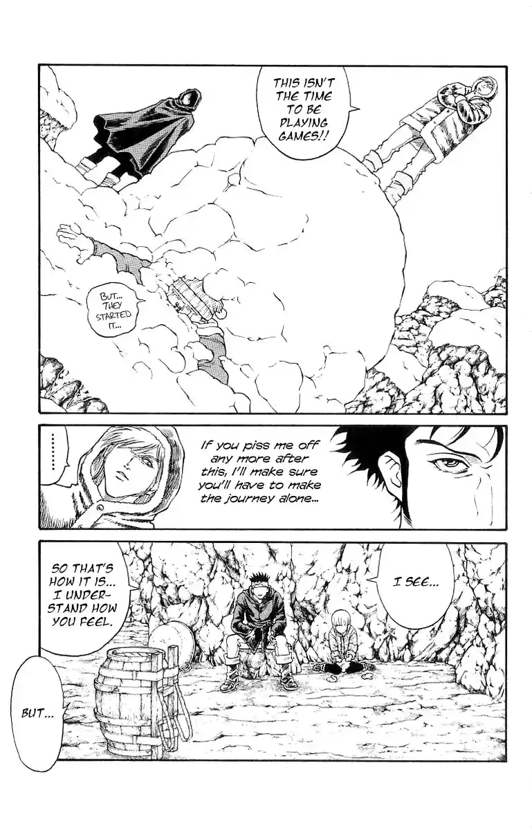 Full Ahead! Coco Vol.23 Ch.197