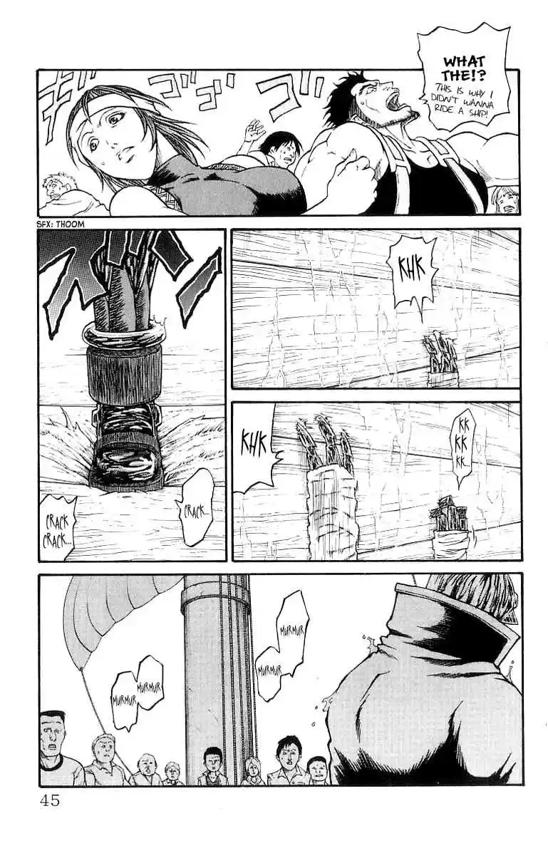 Full Ahead! Coco Vol.23 Ch.197