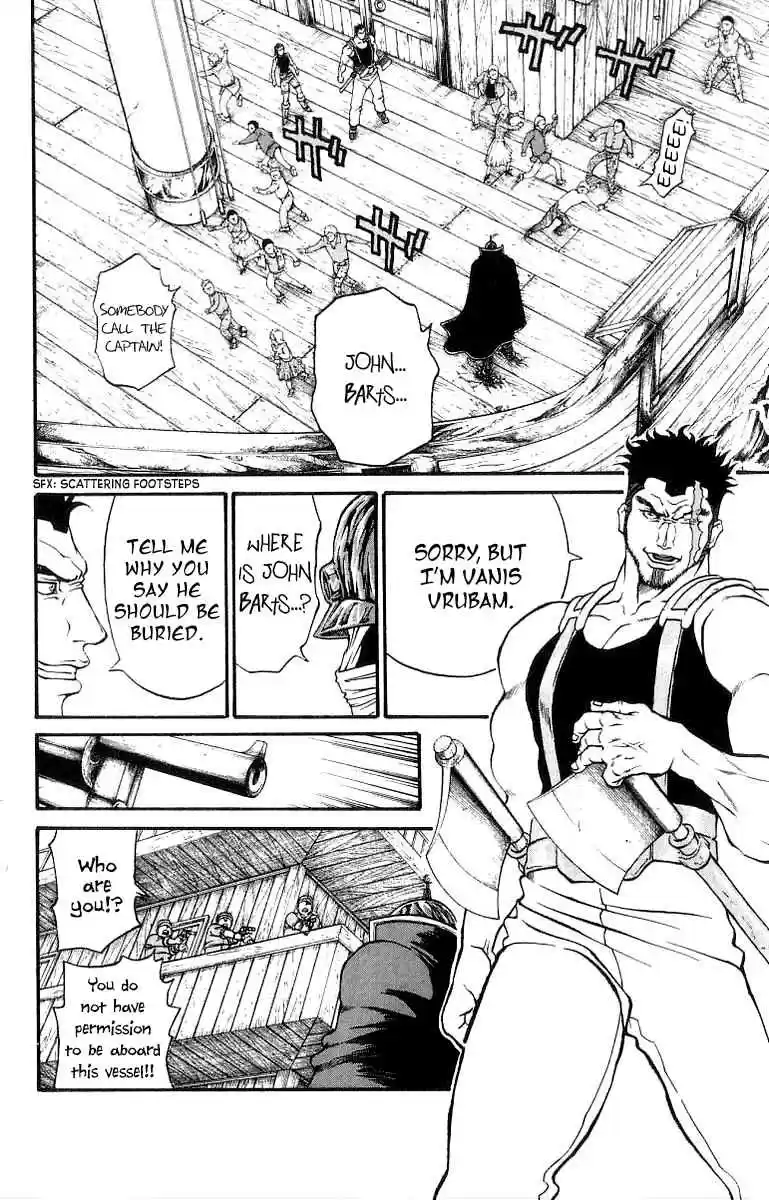 Full Ahead! Coco Vol.23 Ch.198