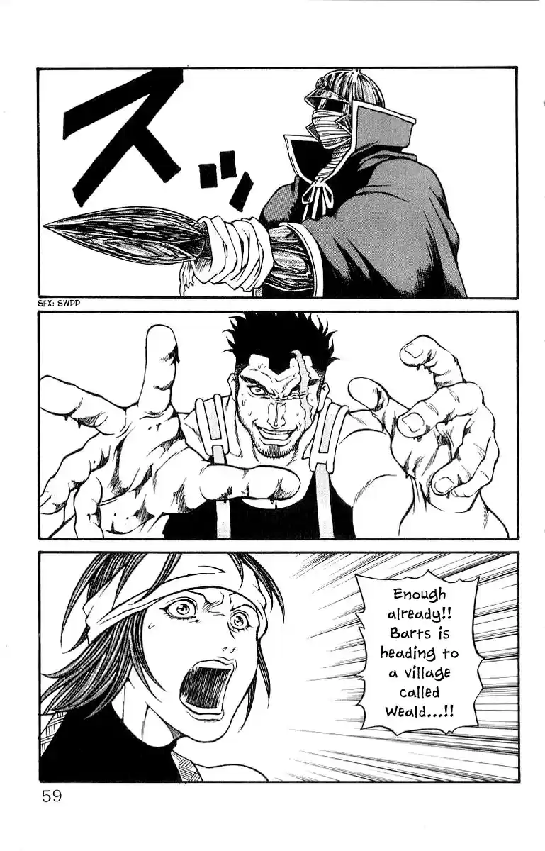 Full Ahead! Coco Vol.23 Ch.198