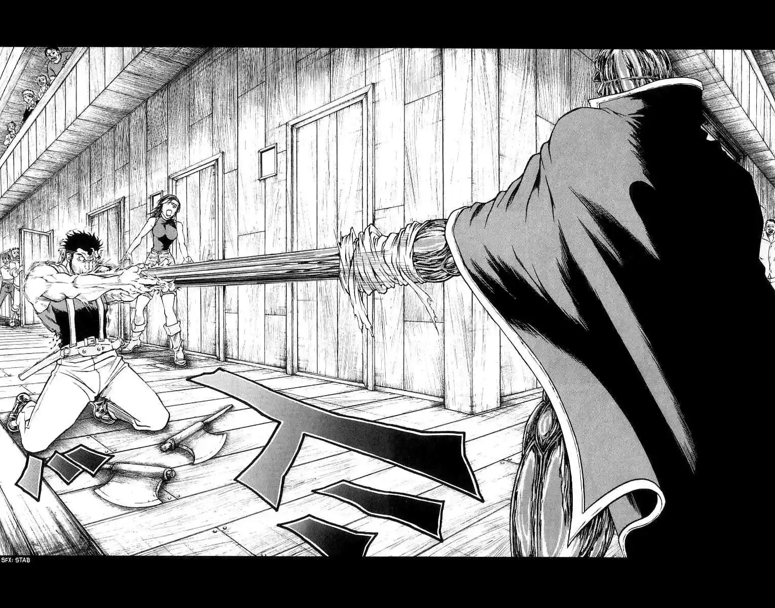 Full Ahead! Coco Vol.23 Ch.198