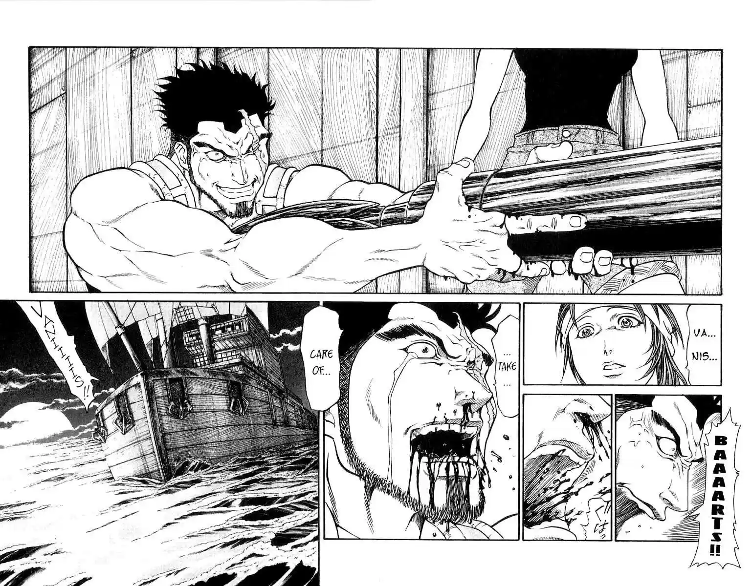 Full Ahead! Coco Vol.23 Ch.198