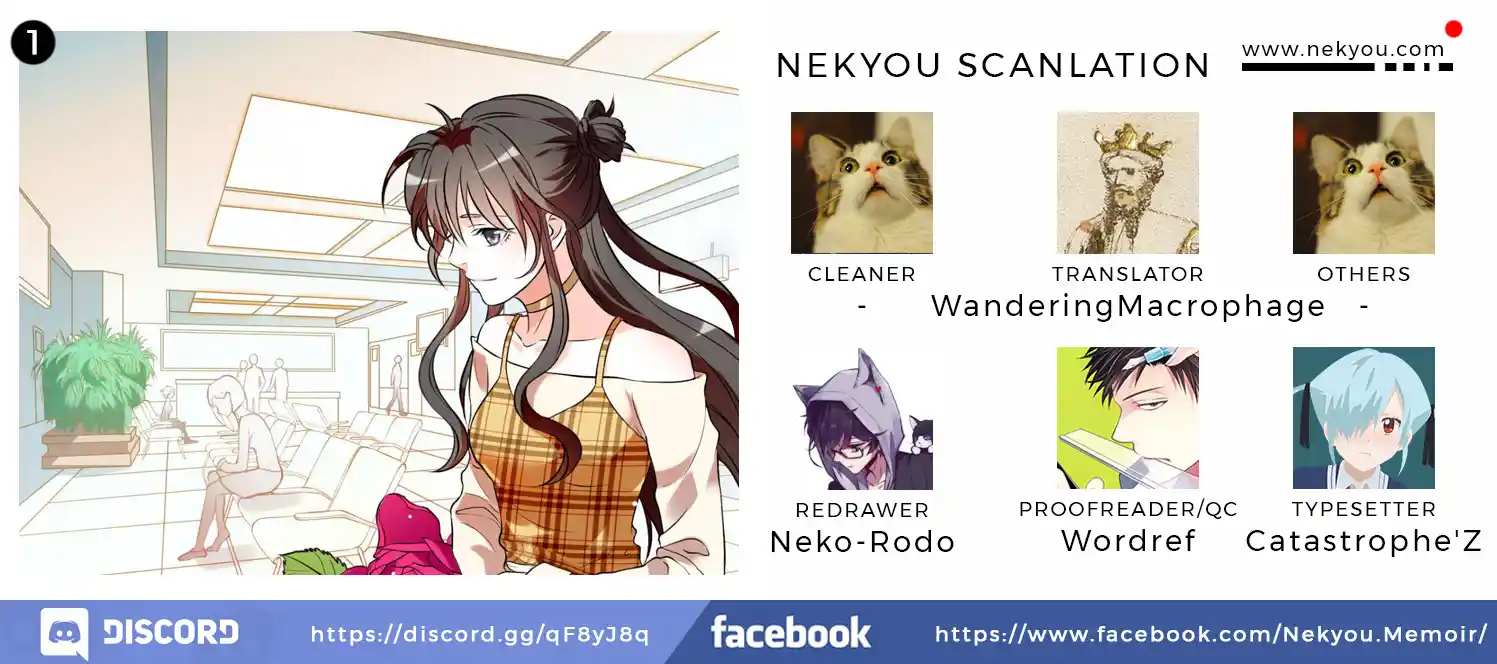 Full Marks: Hidden Marriage Ch. 1