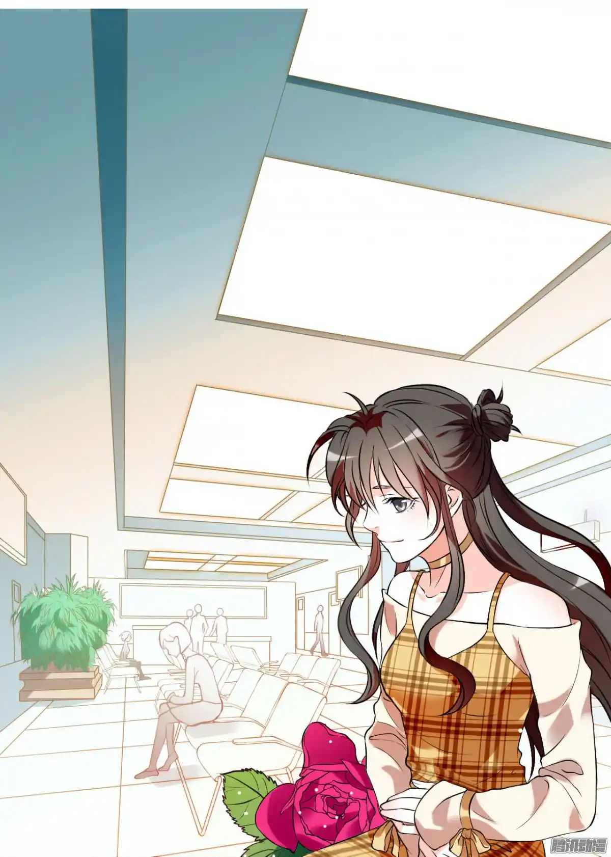 Full Marks: Hidden Marriage Ch. 1