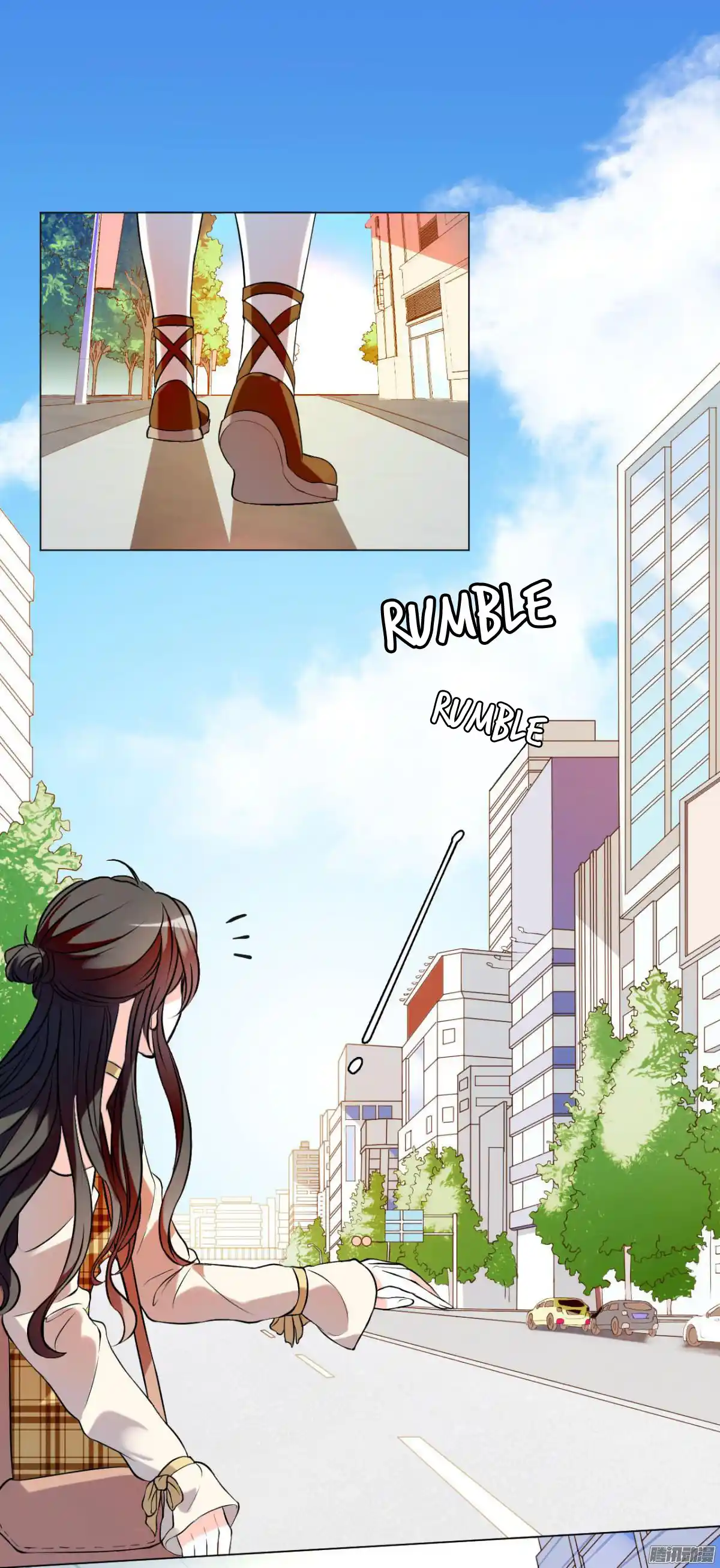 Full Marks: Hidden Marriage Ch. 1