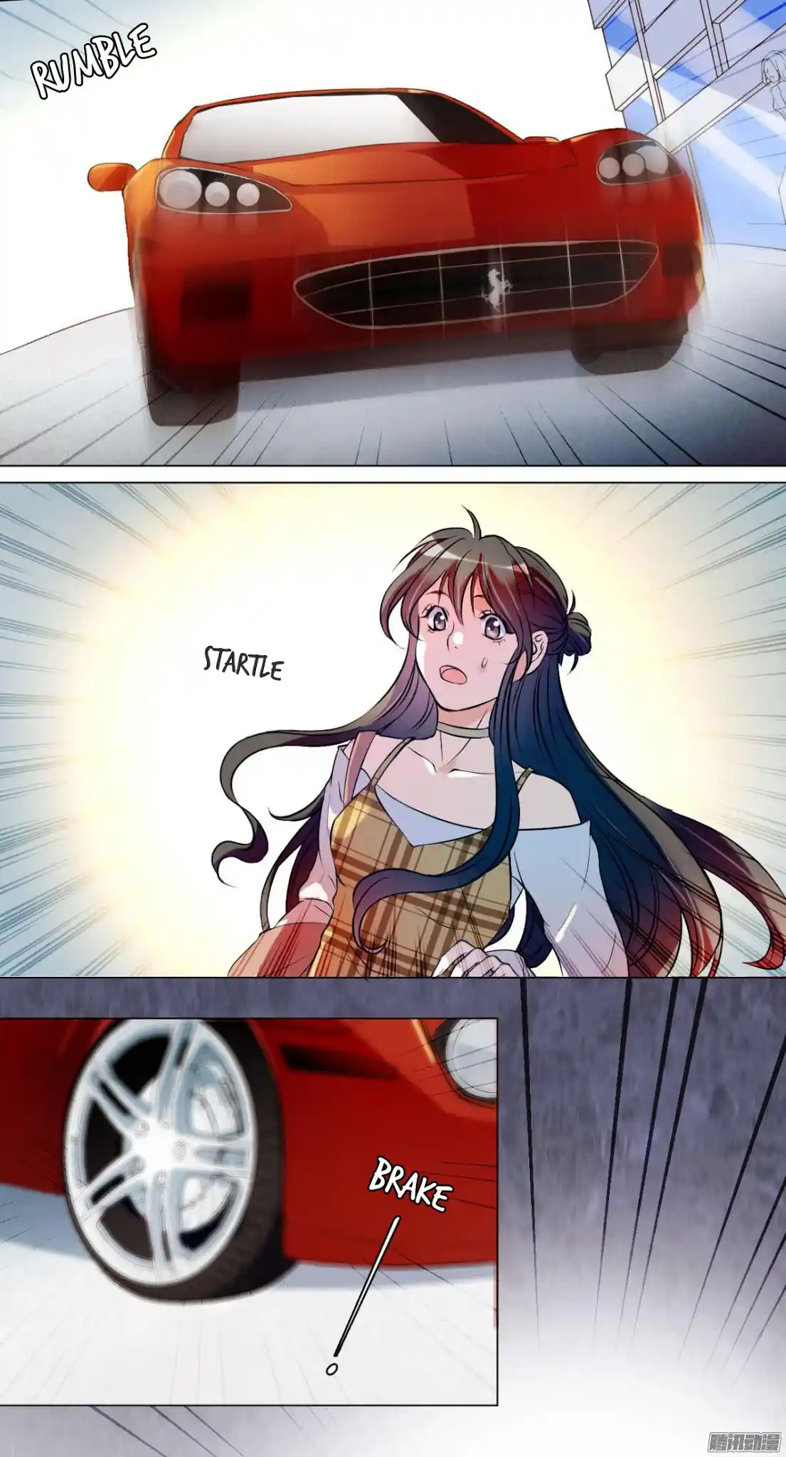 Full Marks: Hidden Marriage Ch. 1