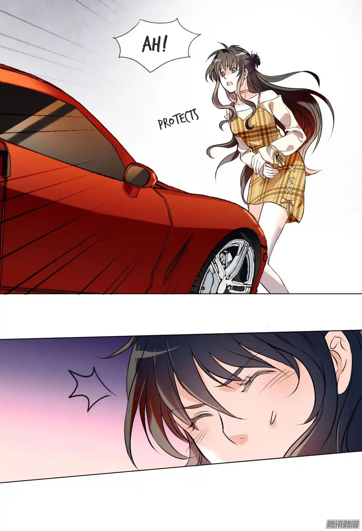 Full Marks: Hidden Marriage Ch. 1