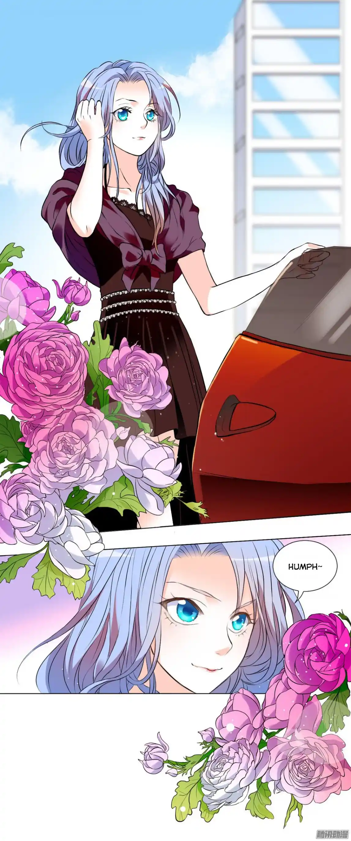 Full Marks: Hidden Marriage Ch. 1