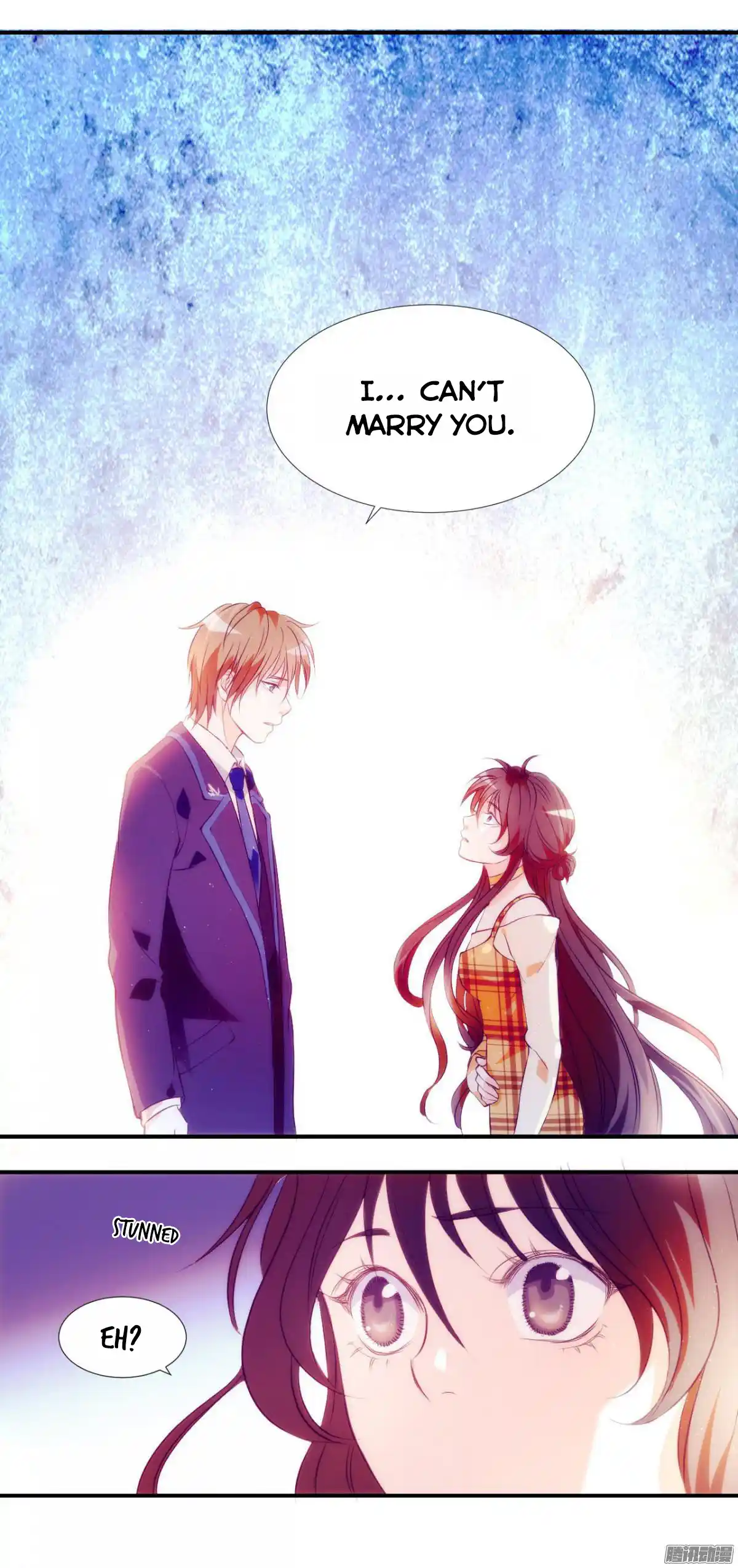 Full Marks: Hidden Marriage Ch. 1
