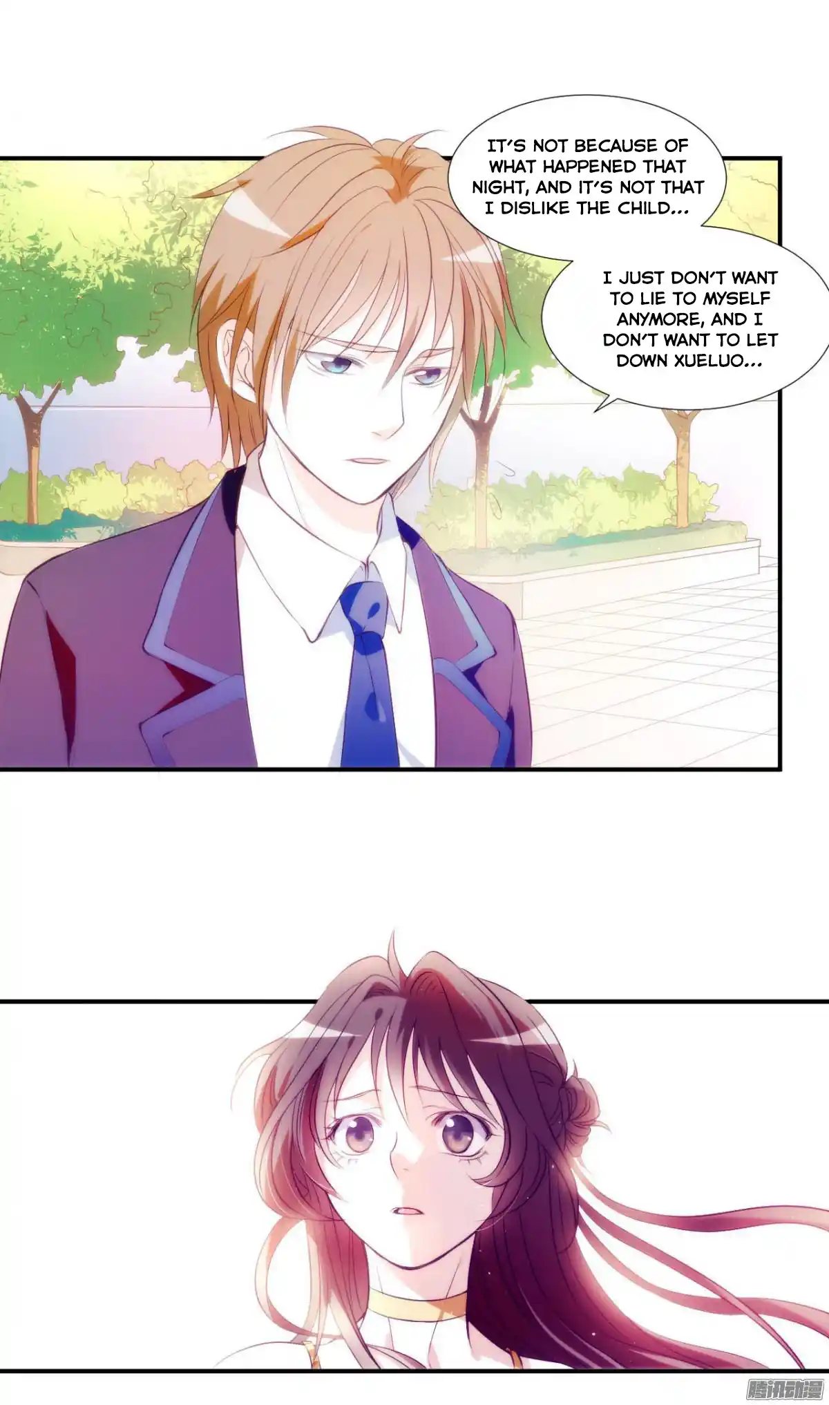 Full Marks: Hidden Marriage Ch. 1