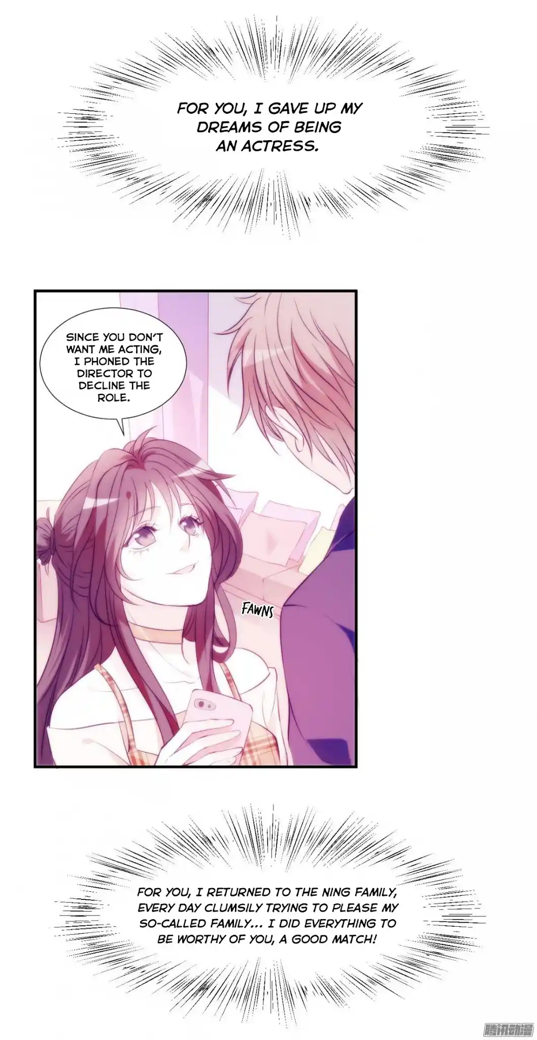 Full Marks: Hidden Marriage Ch. 1