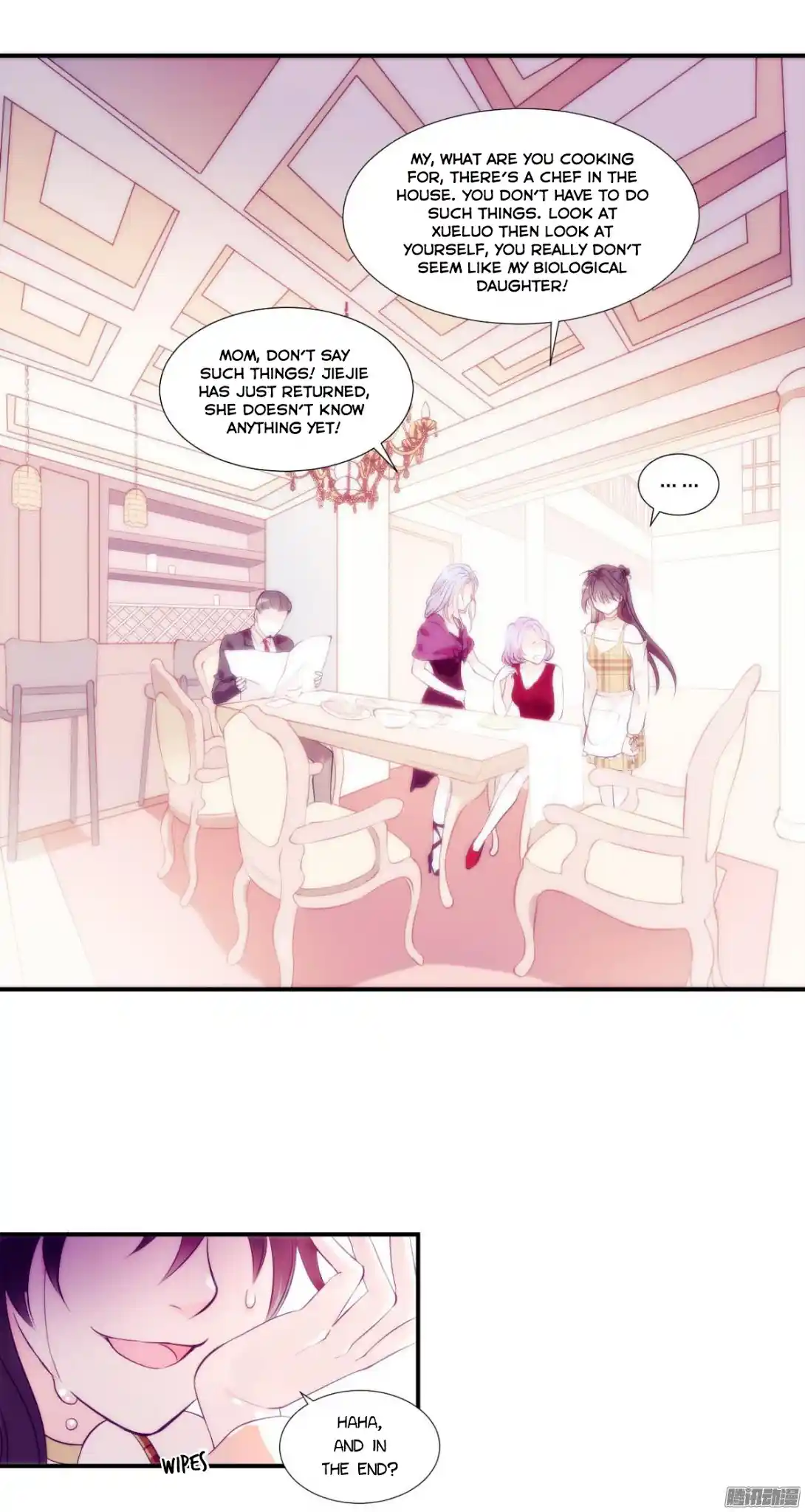 Full Marks: Hidden Marriage Ch. 1