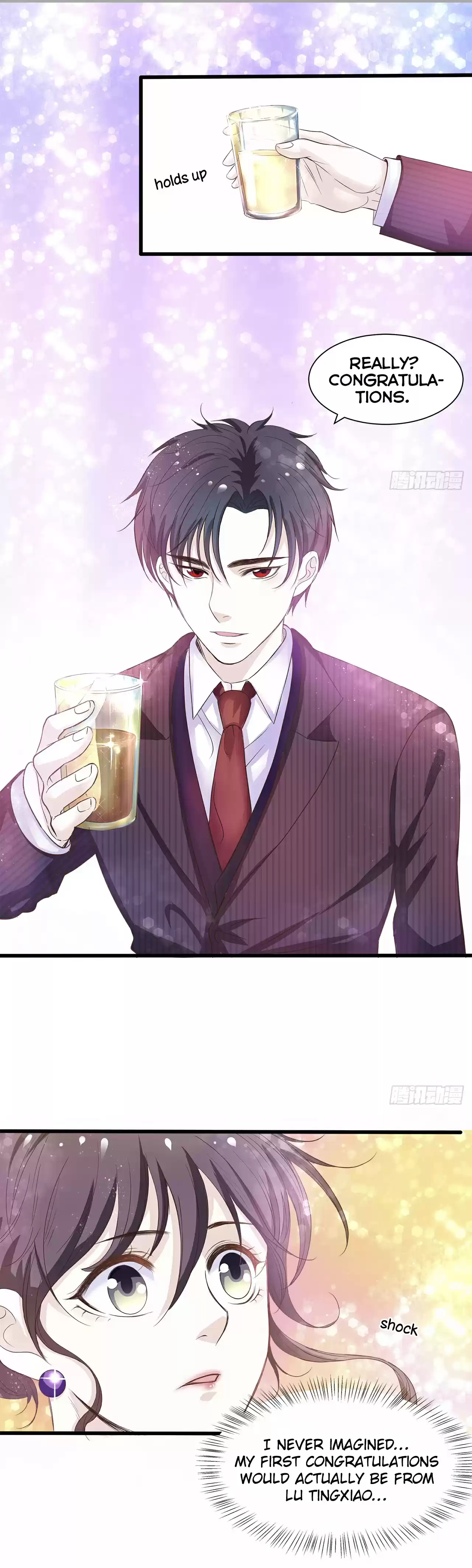 Full Marks Hidden Marriage Ch. 10