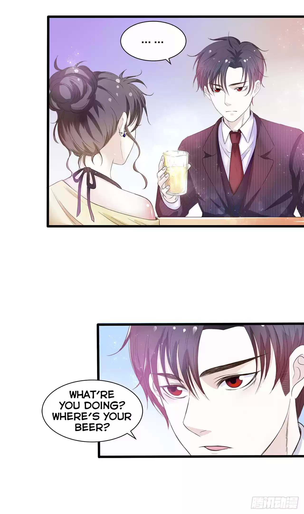 Full Marks Hidden Marriage Ch. 10