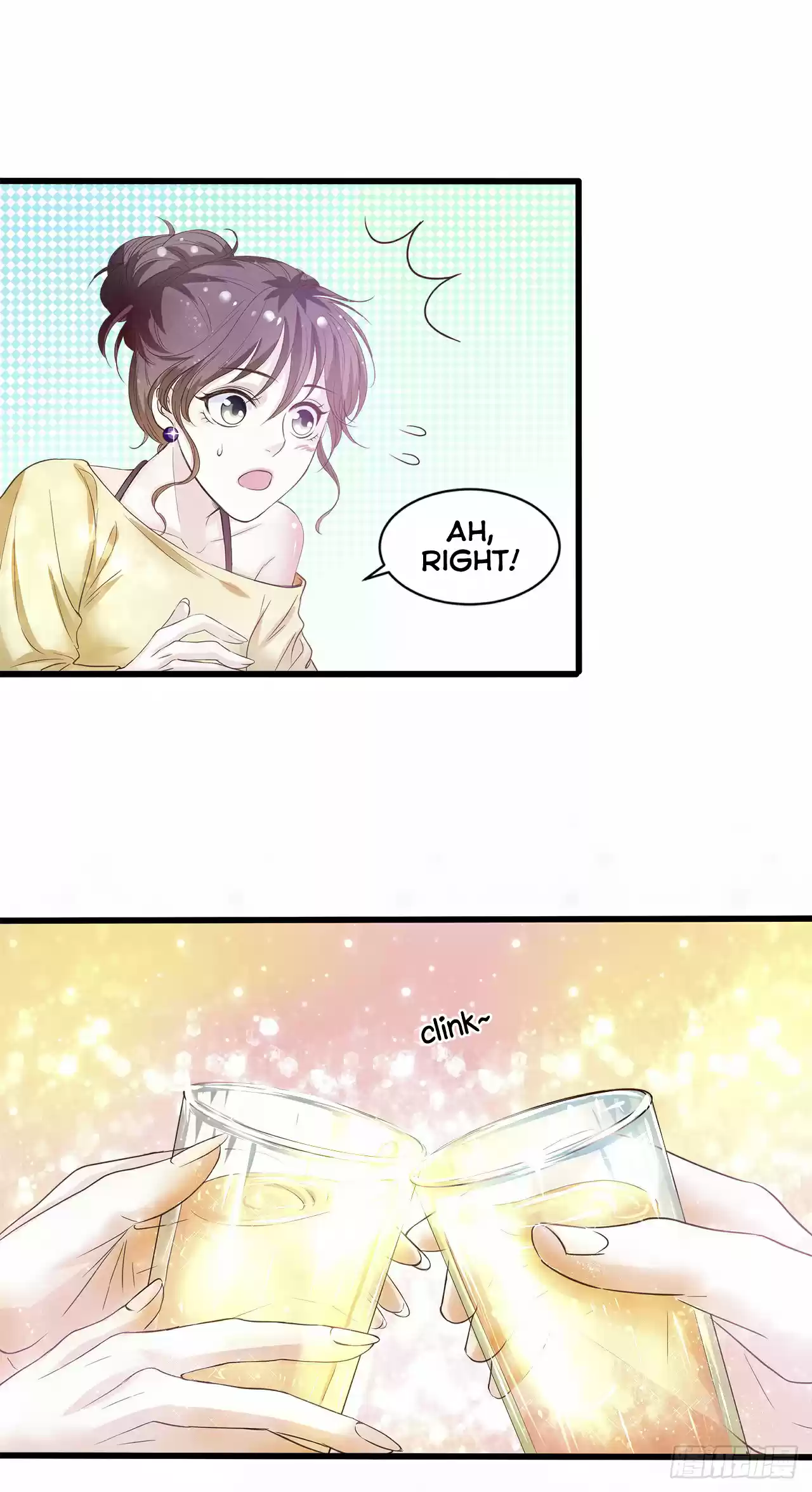 Full Marks Hidden Marriage Ch. 10