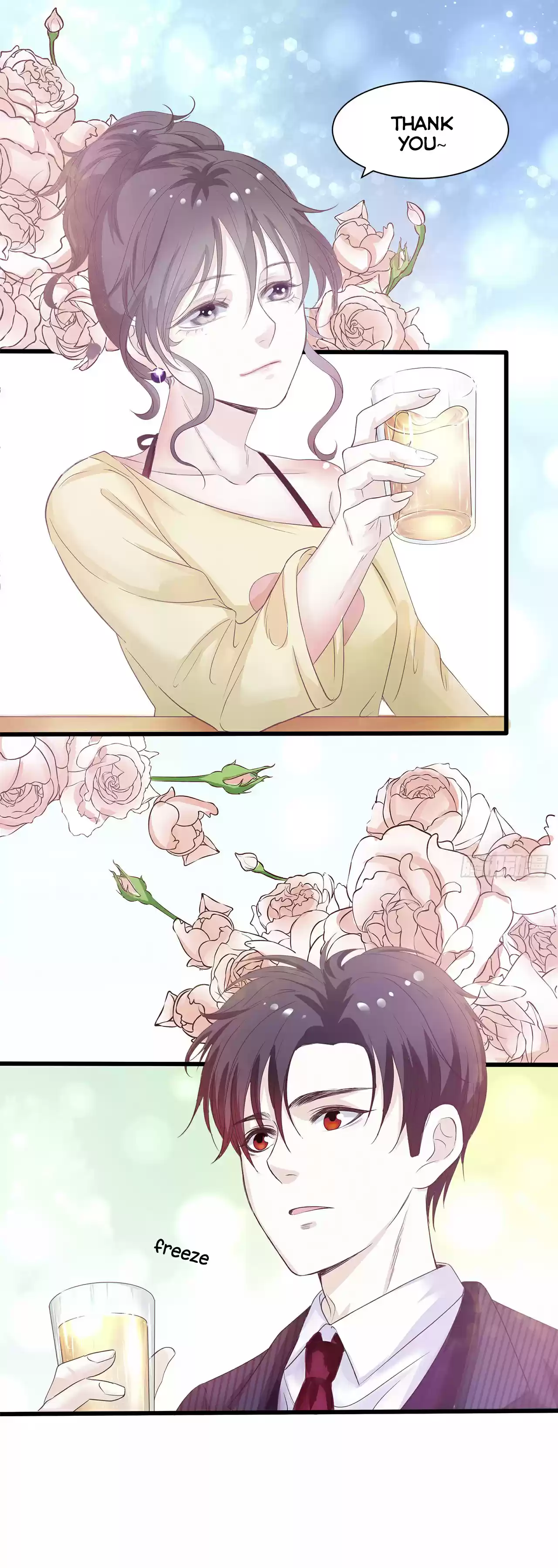 Full Marks Hidden Marriage Ch. 10