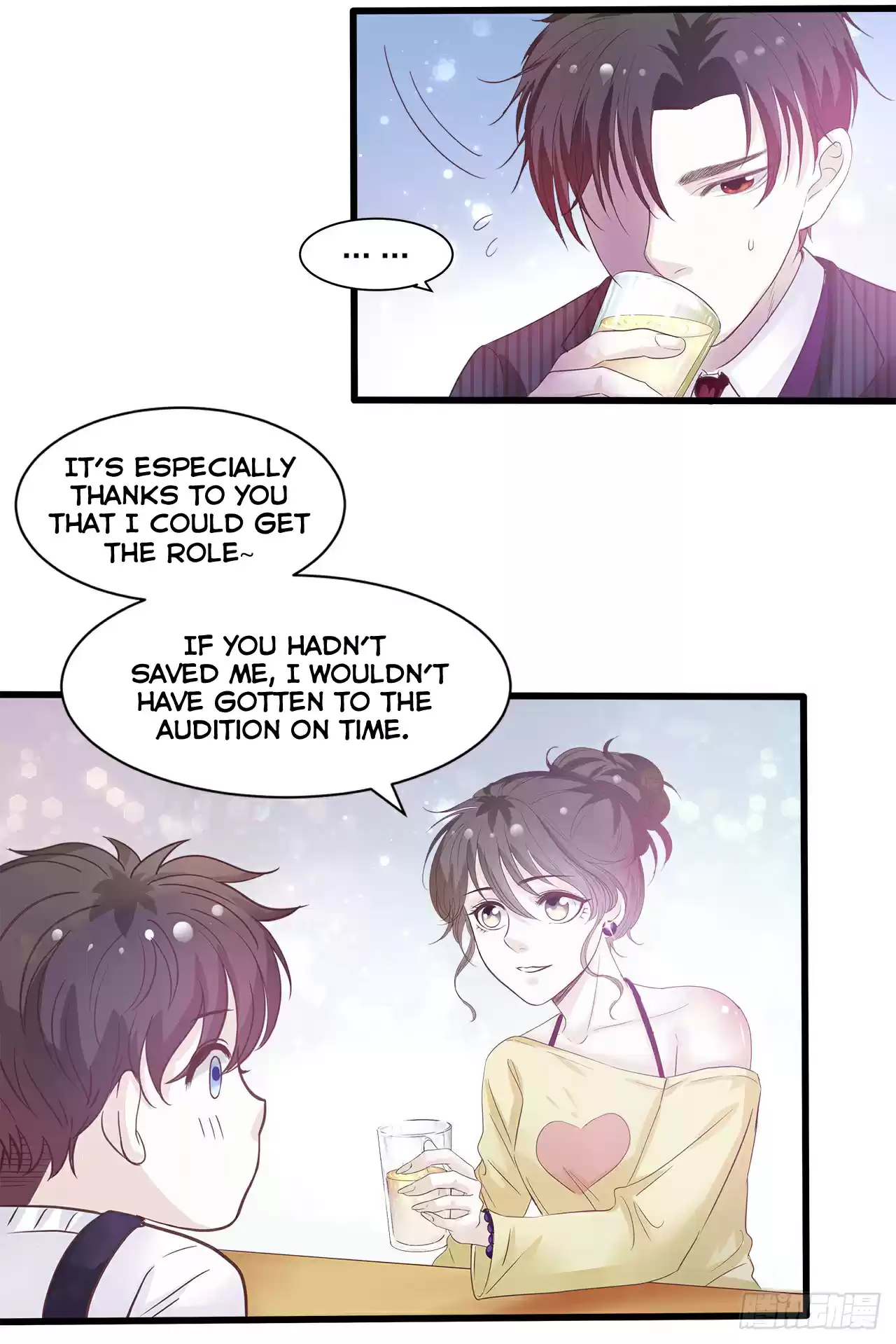 Full Marks Hidden Marriage Ch. 10