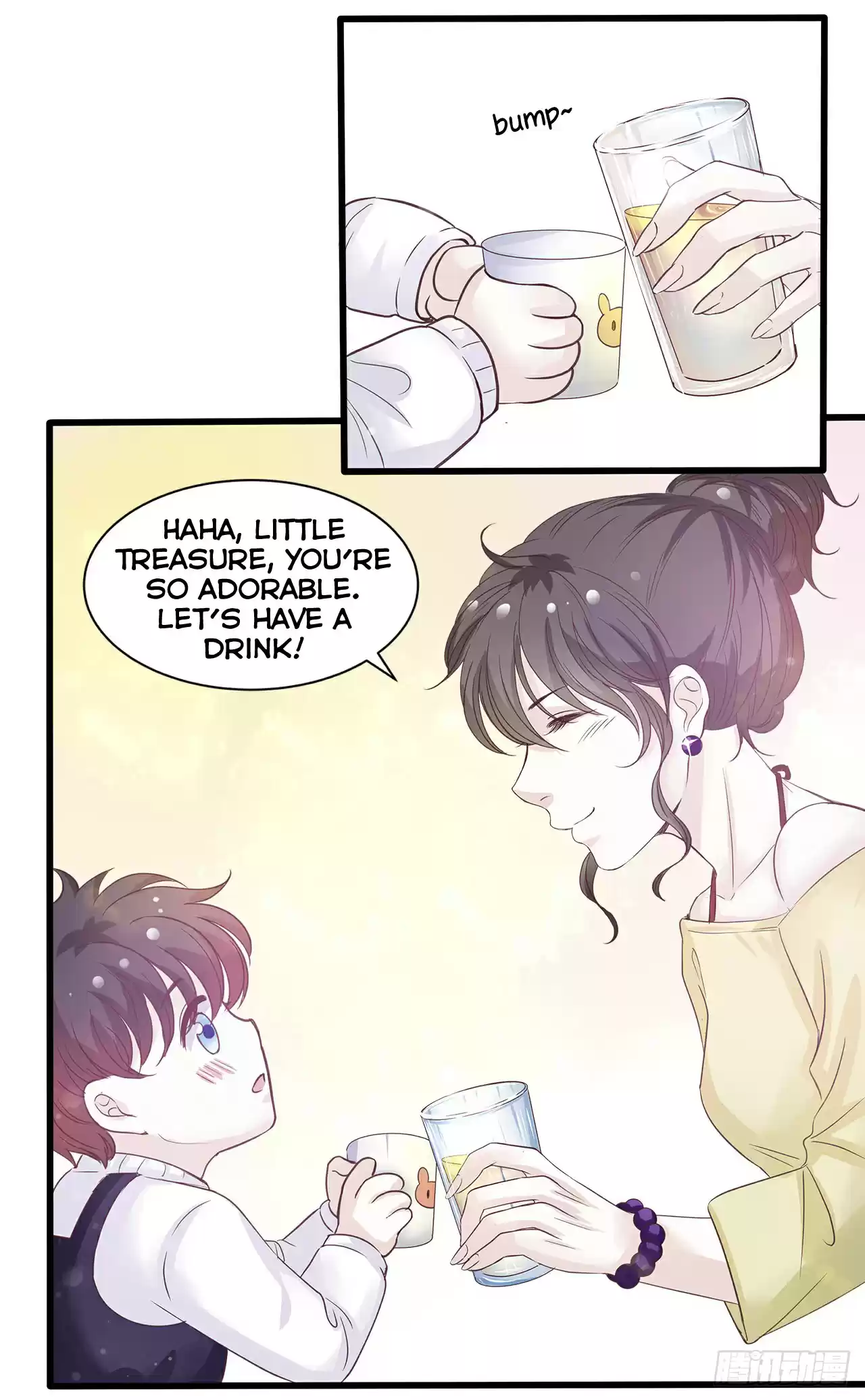 Full Marks Hidden Marriage Ch. 10