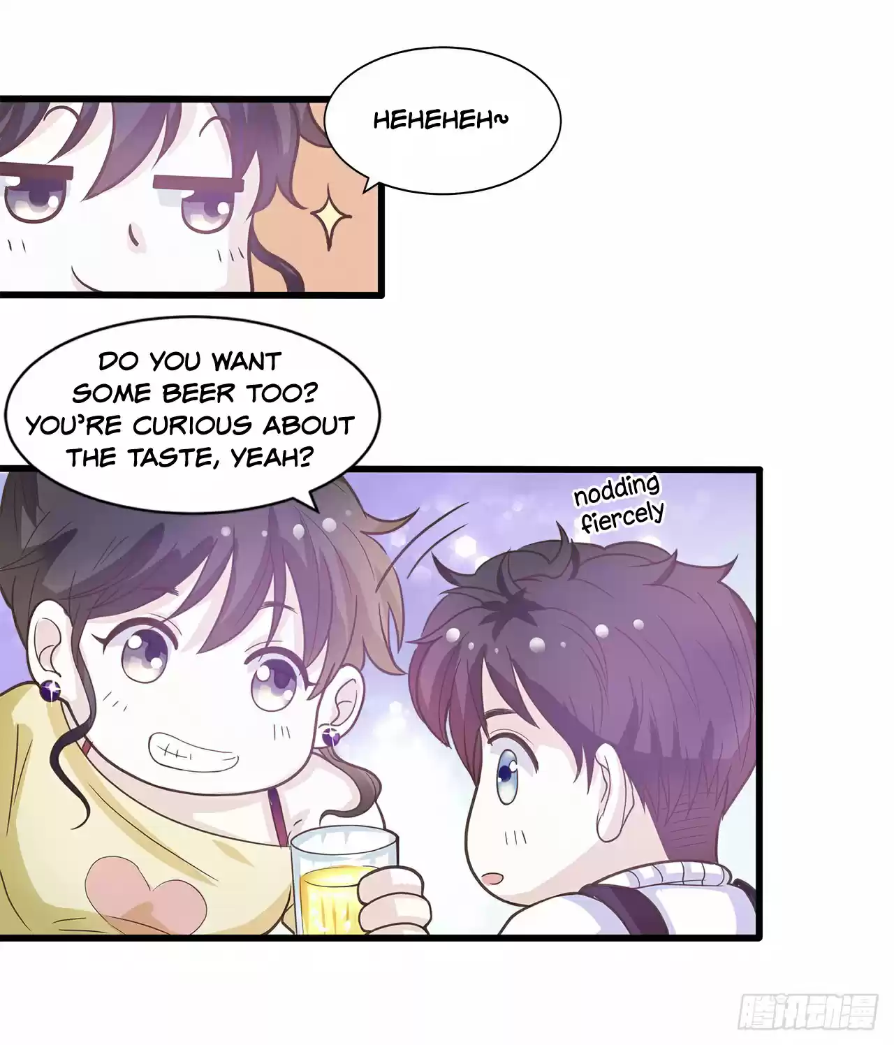 Full Marks Hidden Marriage Ch. 10