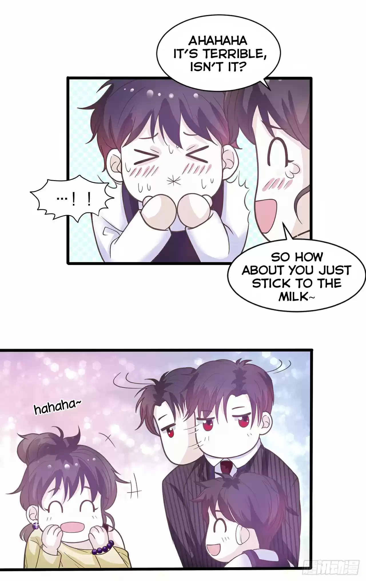 Full Marks Hidden Marriage Ch. 10