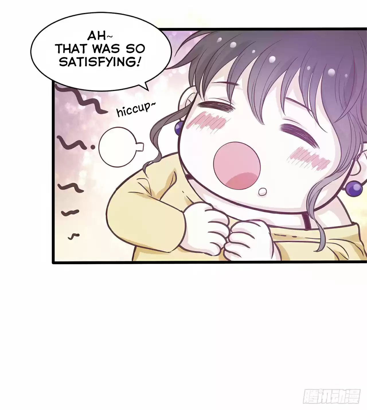 Full Marks Hidden Marriage Ch. 10