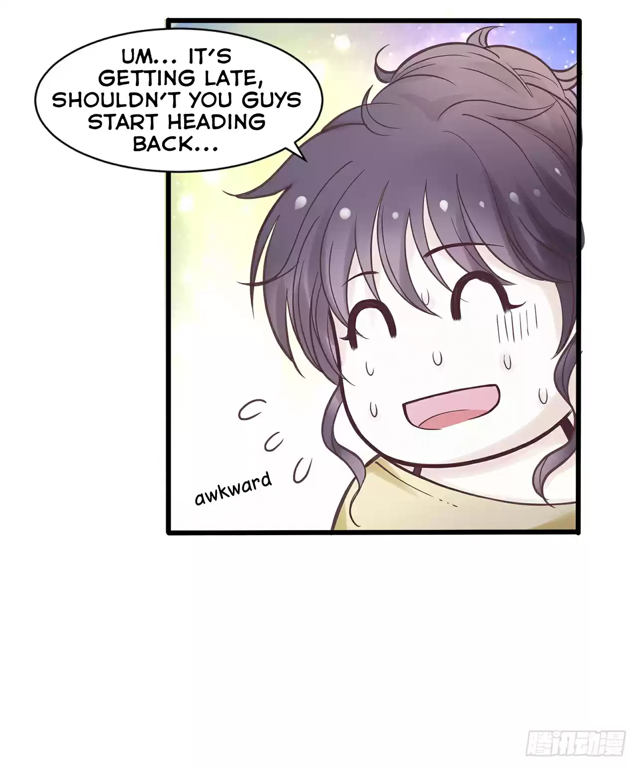 Full Marks Hidden Marriage Ch. 10