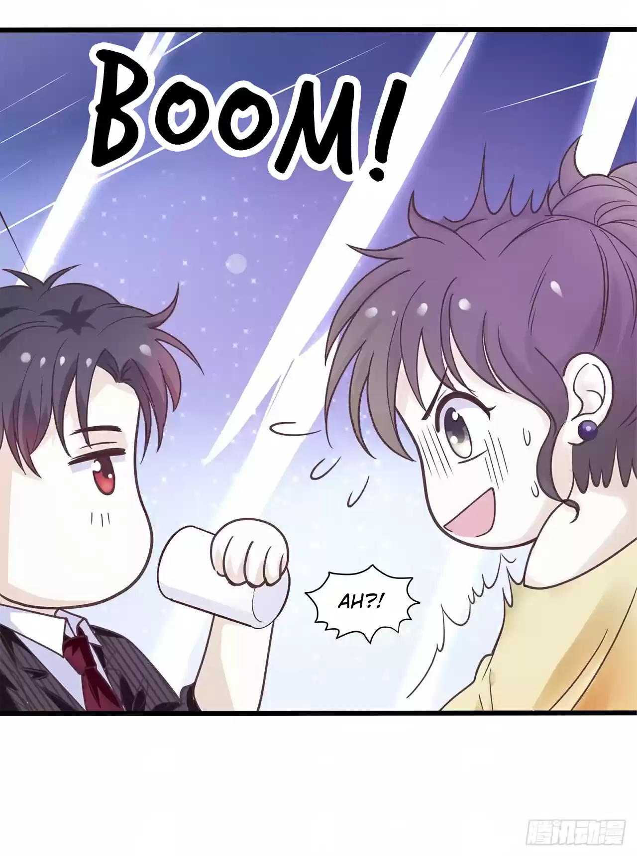 Full Marks Hidden Marriage Ch. 10