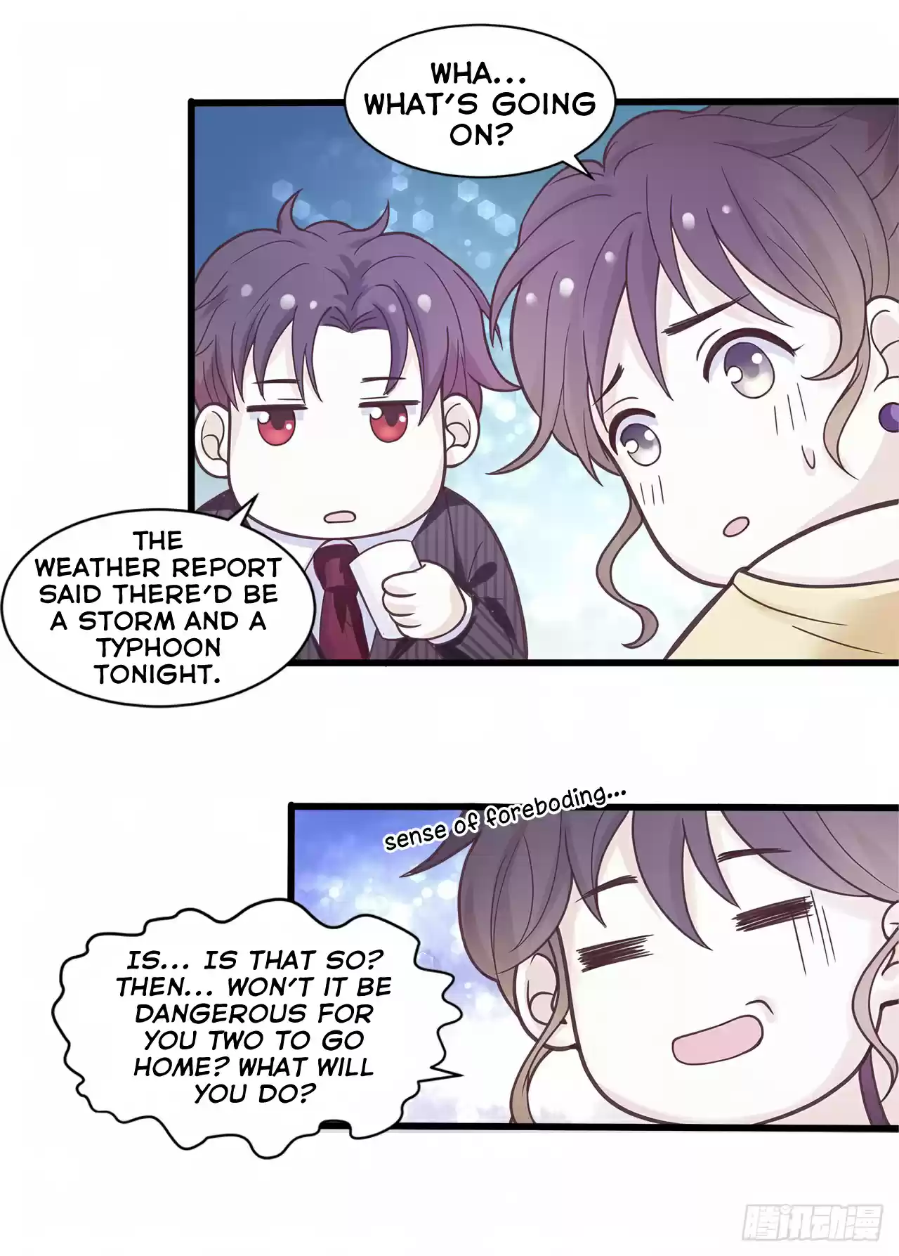 Full Marks Hidden Marriage Ch. 10