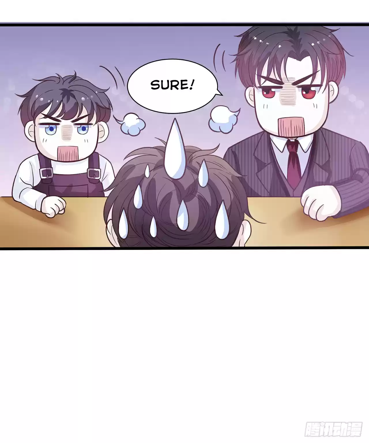 Full Marks Hidden Marriage Ch. 10