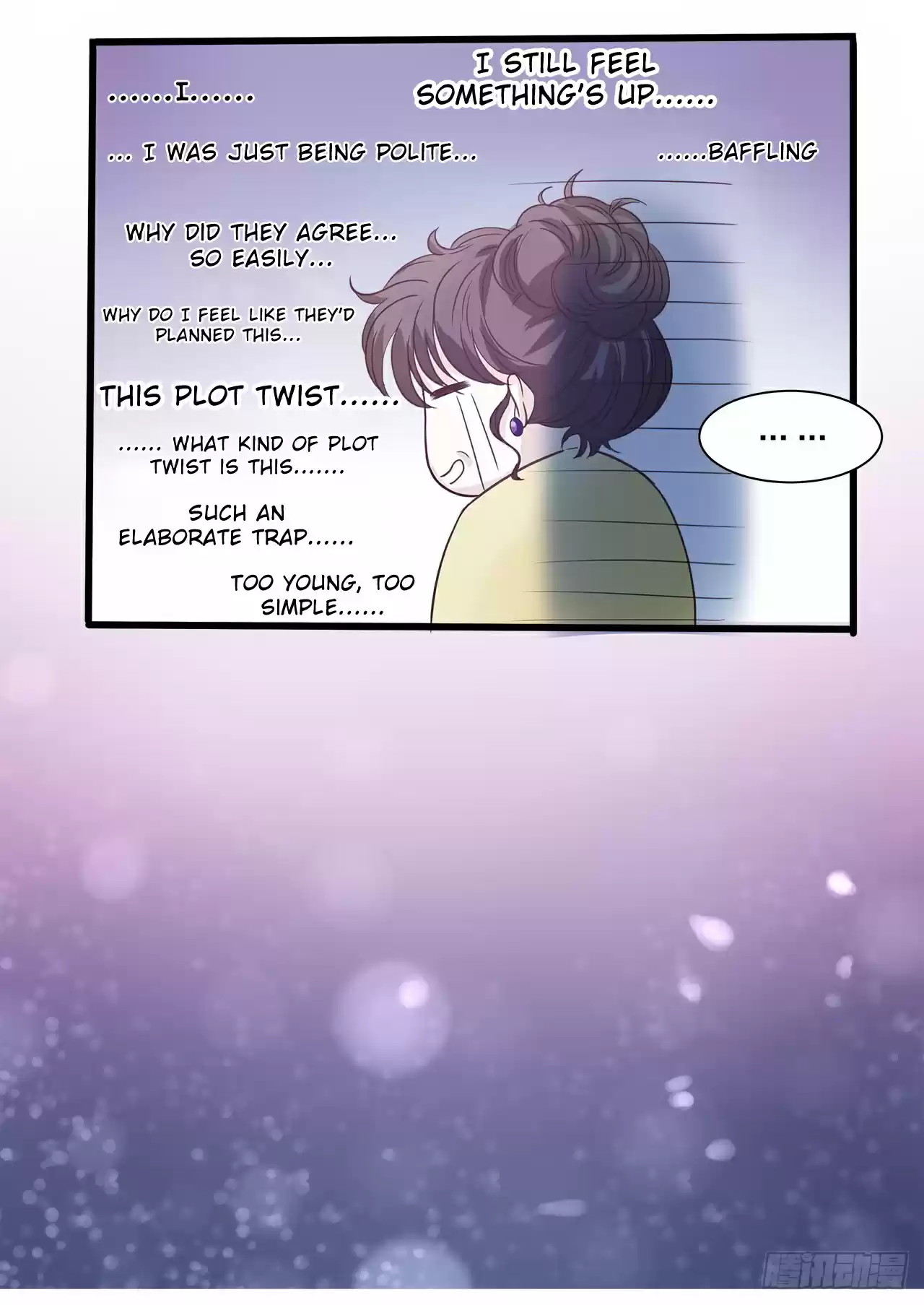 Full Marks Hidden Marriage Ch. 10