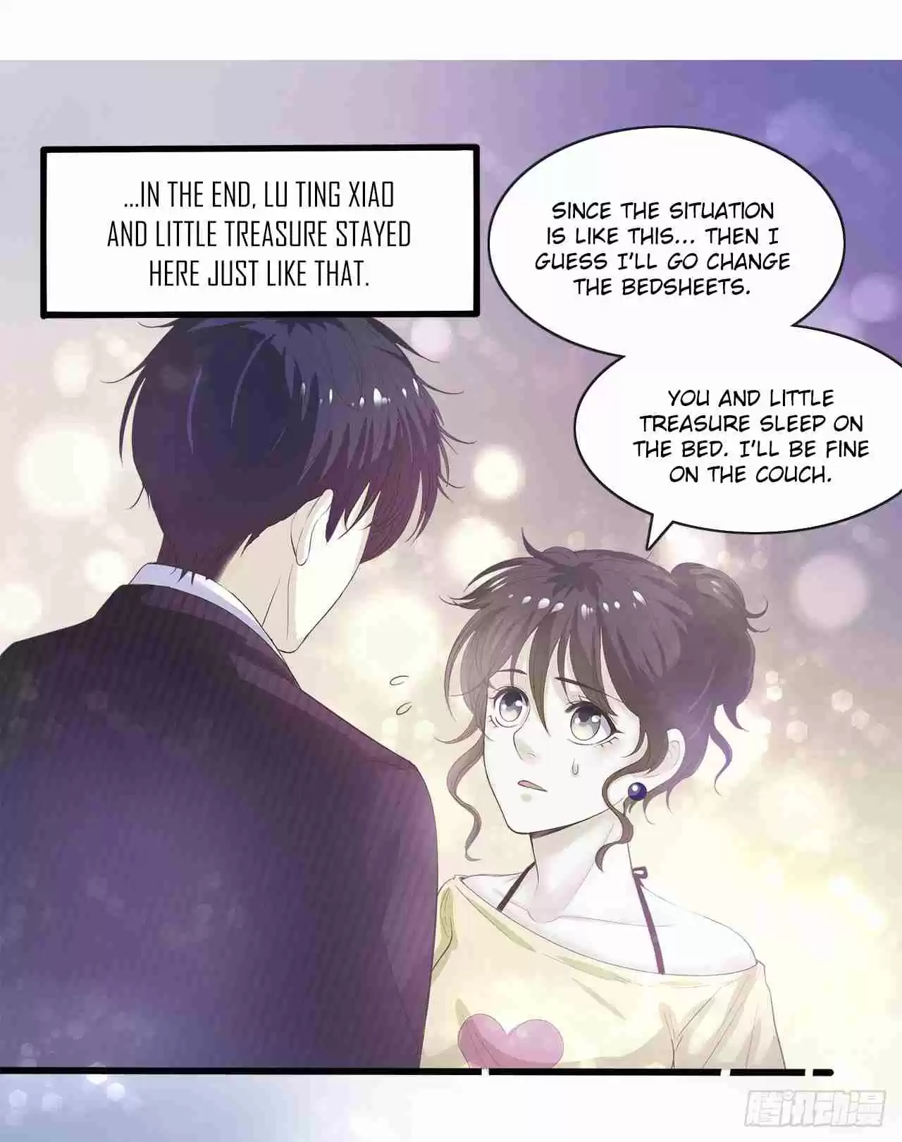 Full Marks Hidden Marriage Ch. 11