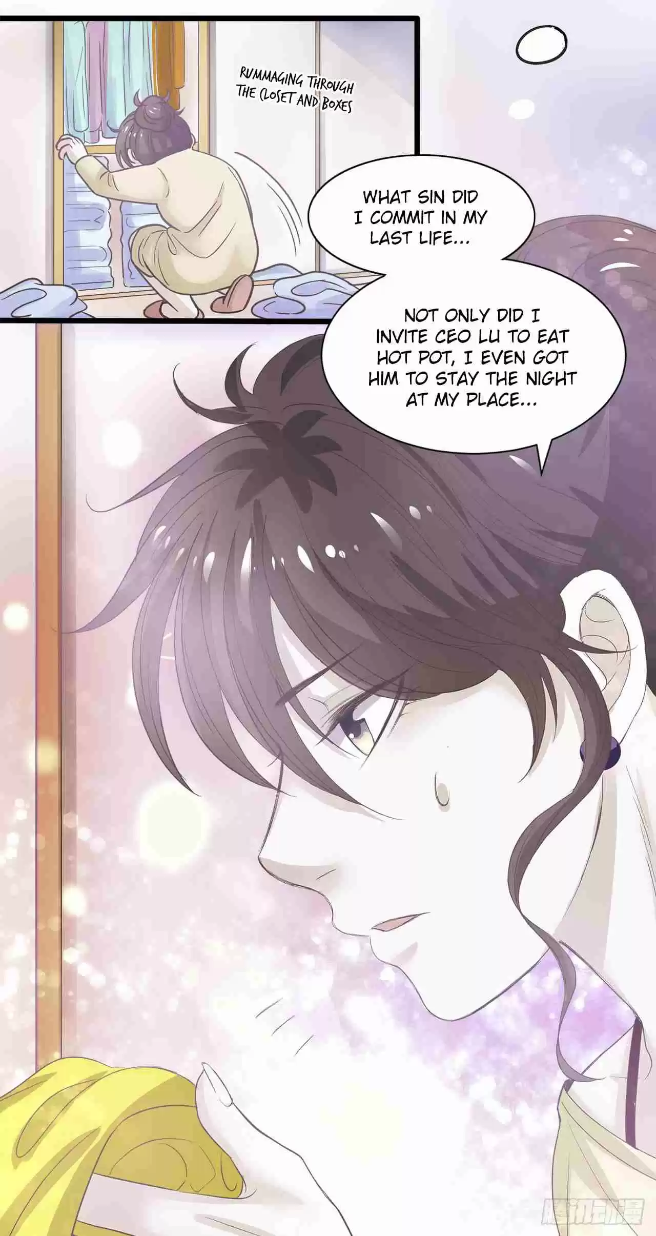 Full Marks Hidden Marriage Ch. 11