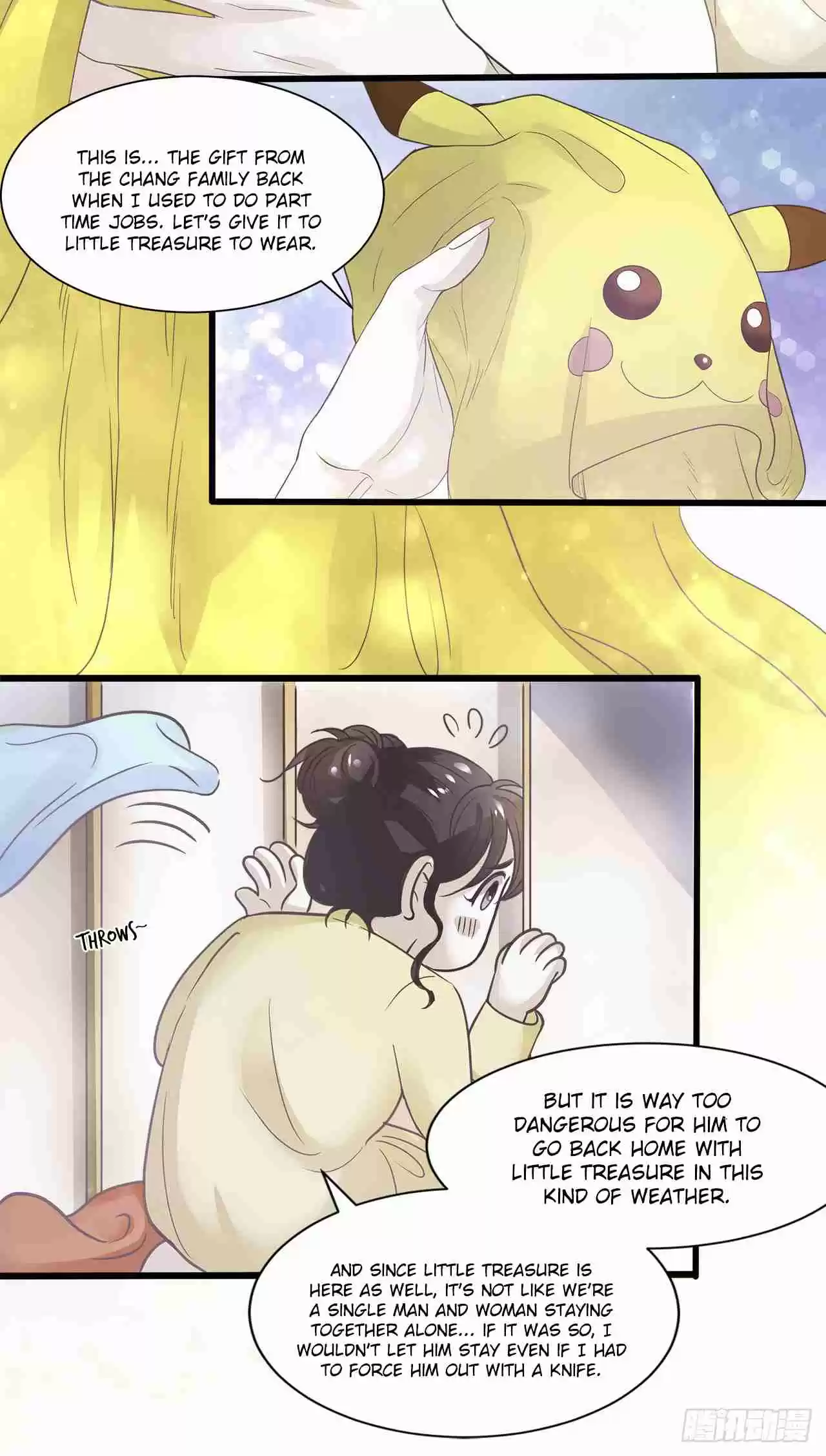 Full Marks Hidden Marriage Ch. 11