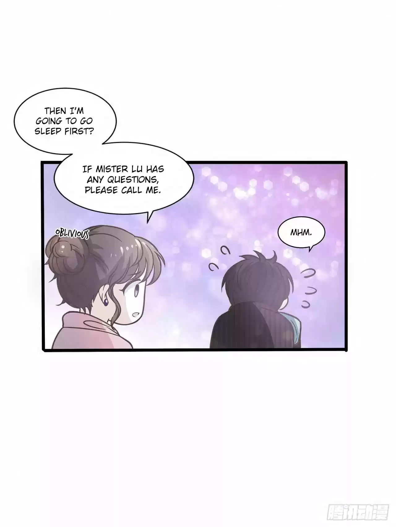 Full Marks Hidden Marriage Ch. 11