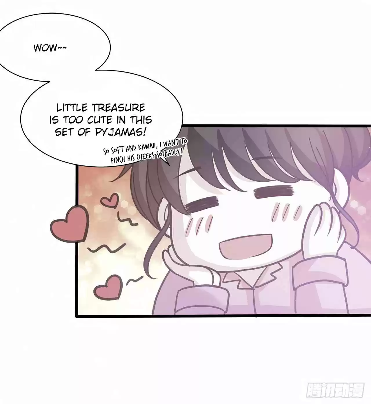 Full Marks Hidden Marriage Ch. 11