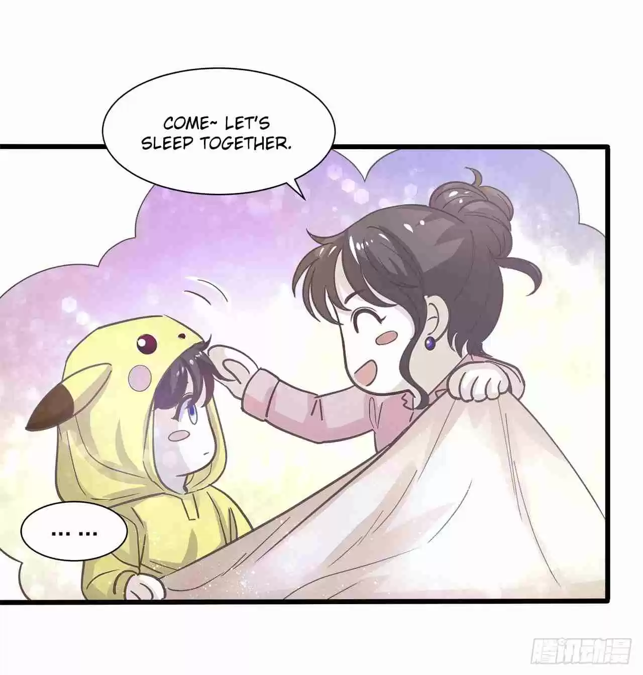 Full Marks Hidden Marriage Ch. 11