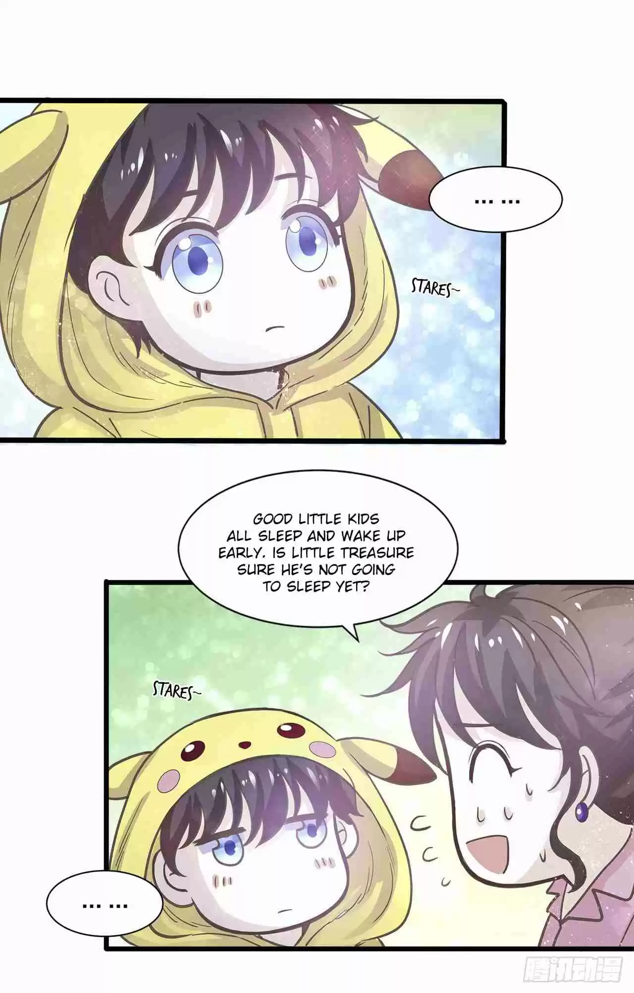 Full Marks Hidden Marriage Ch. 11