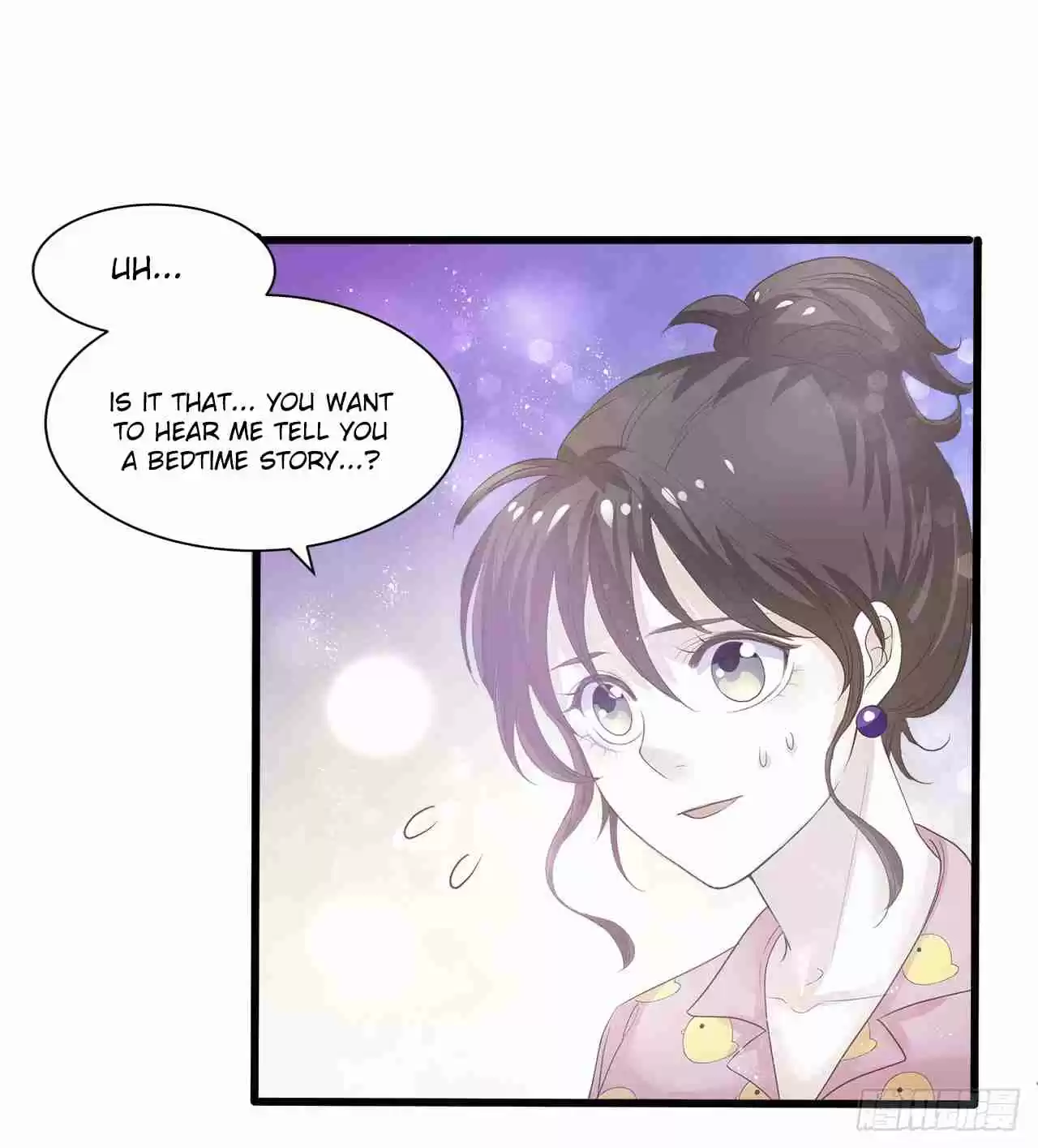 Full Marks Hidden Marriage Ch. 11