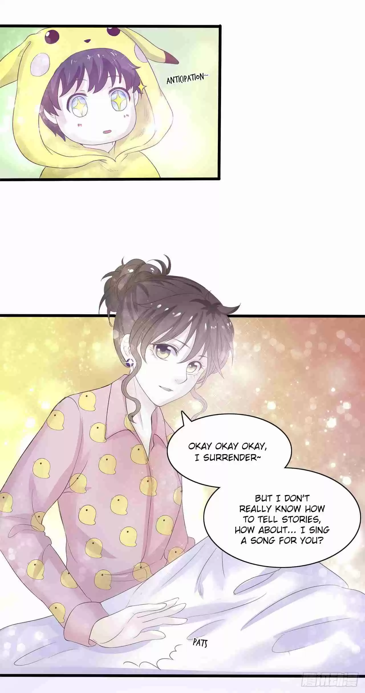 Full Marks Hidden Marriage Ch. 11