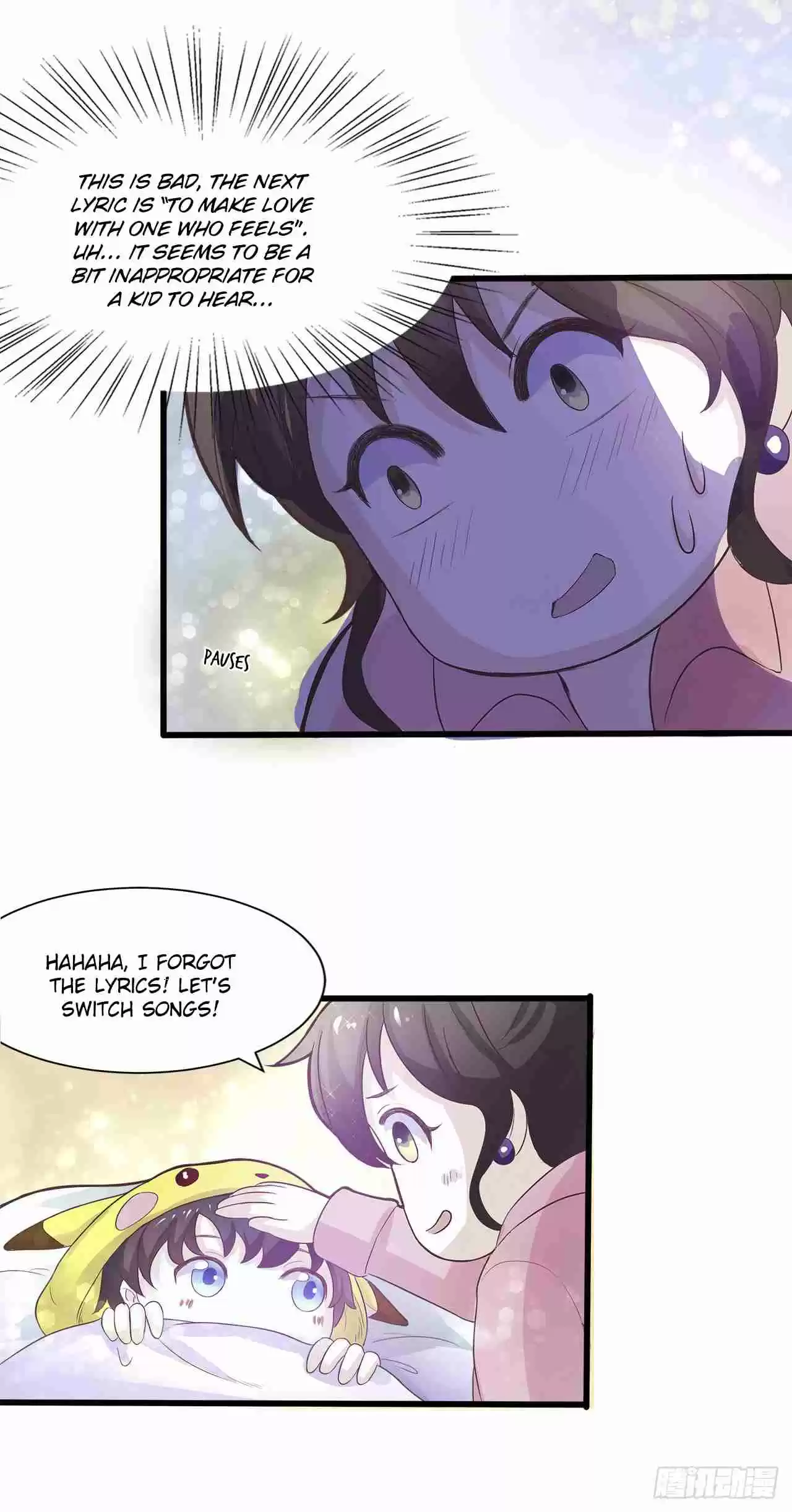 Full Marks Hidden Marriage Ch. 11