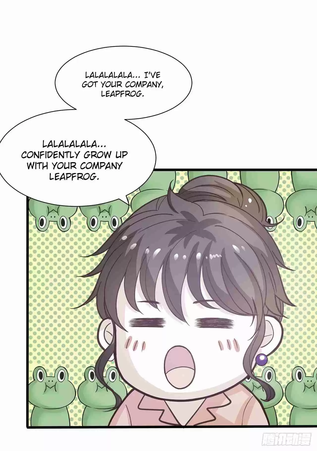 Full Marks Hidden Marriage Ch. 11