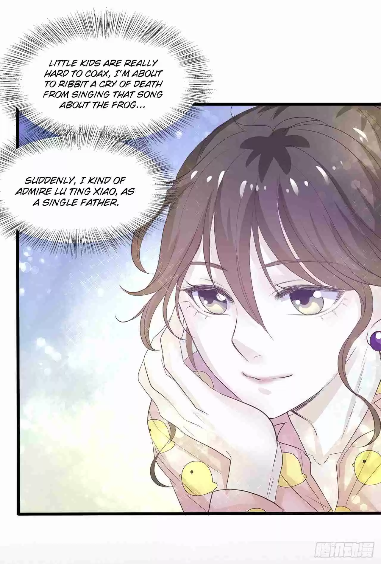 Full Marks Hidden Marriage Ch. 11