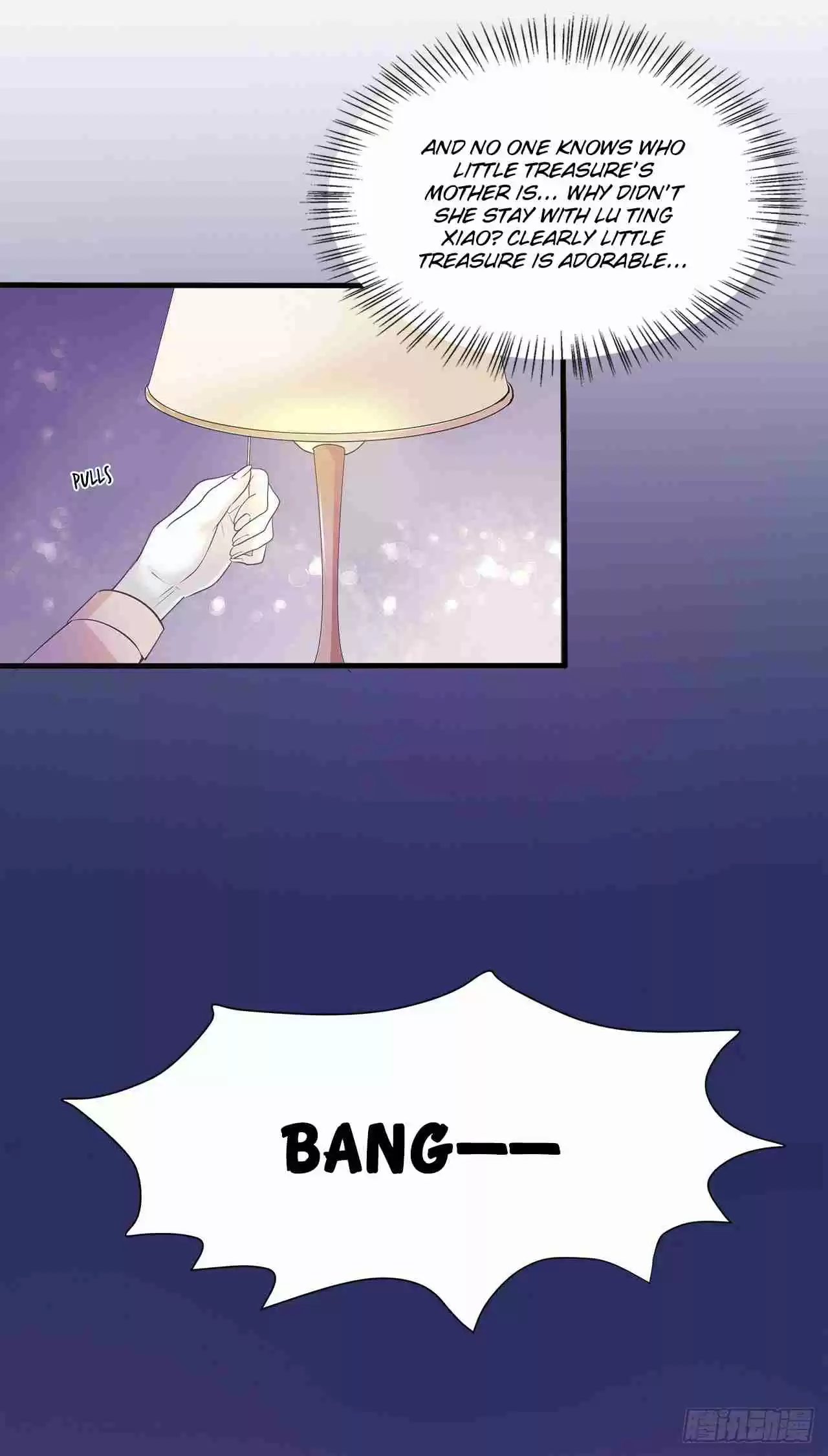 Full Marks Hidden Marriage Ch. 11