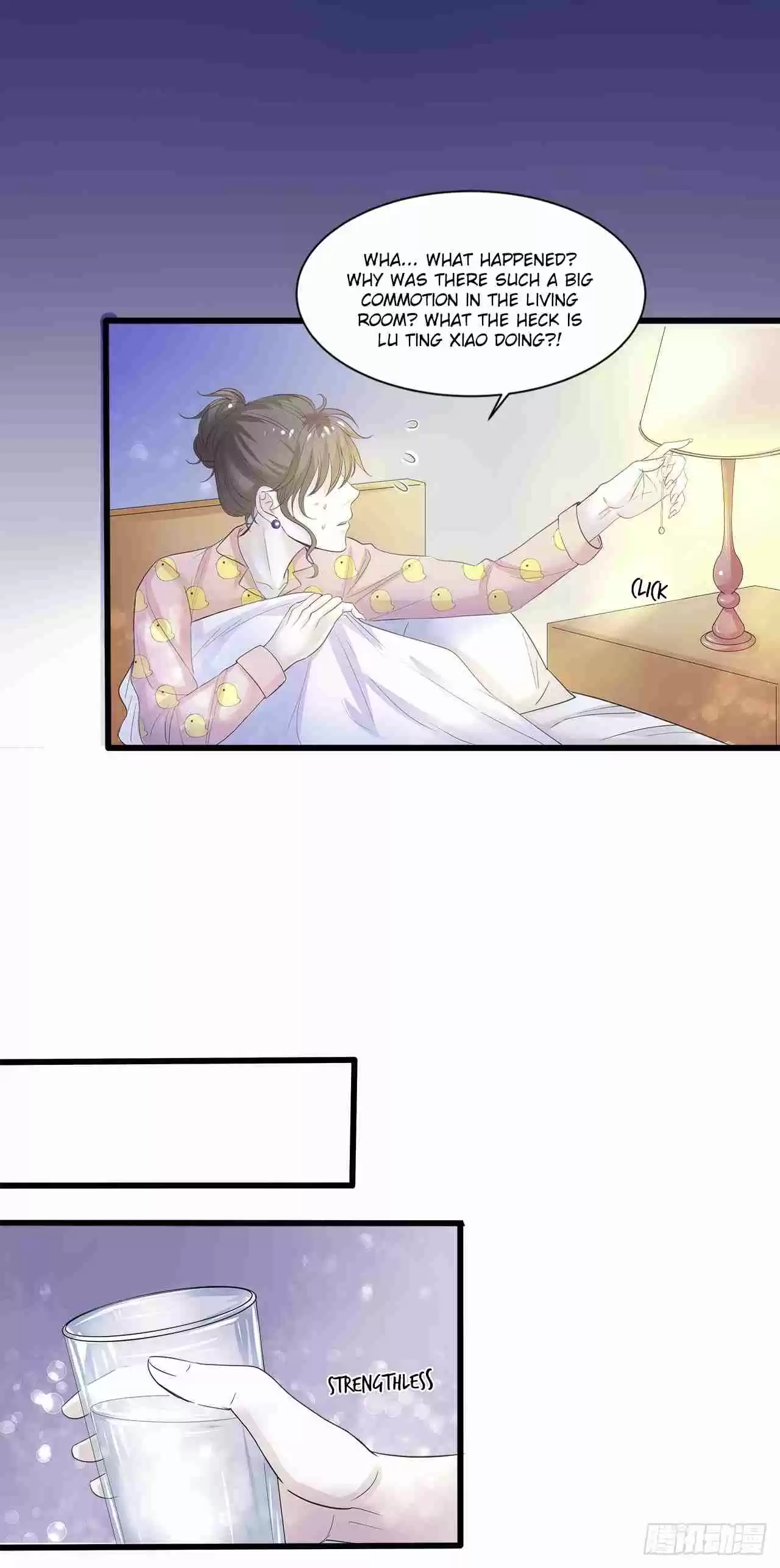 Full Marks Hidden Marriage Ch. 11